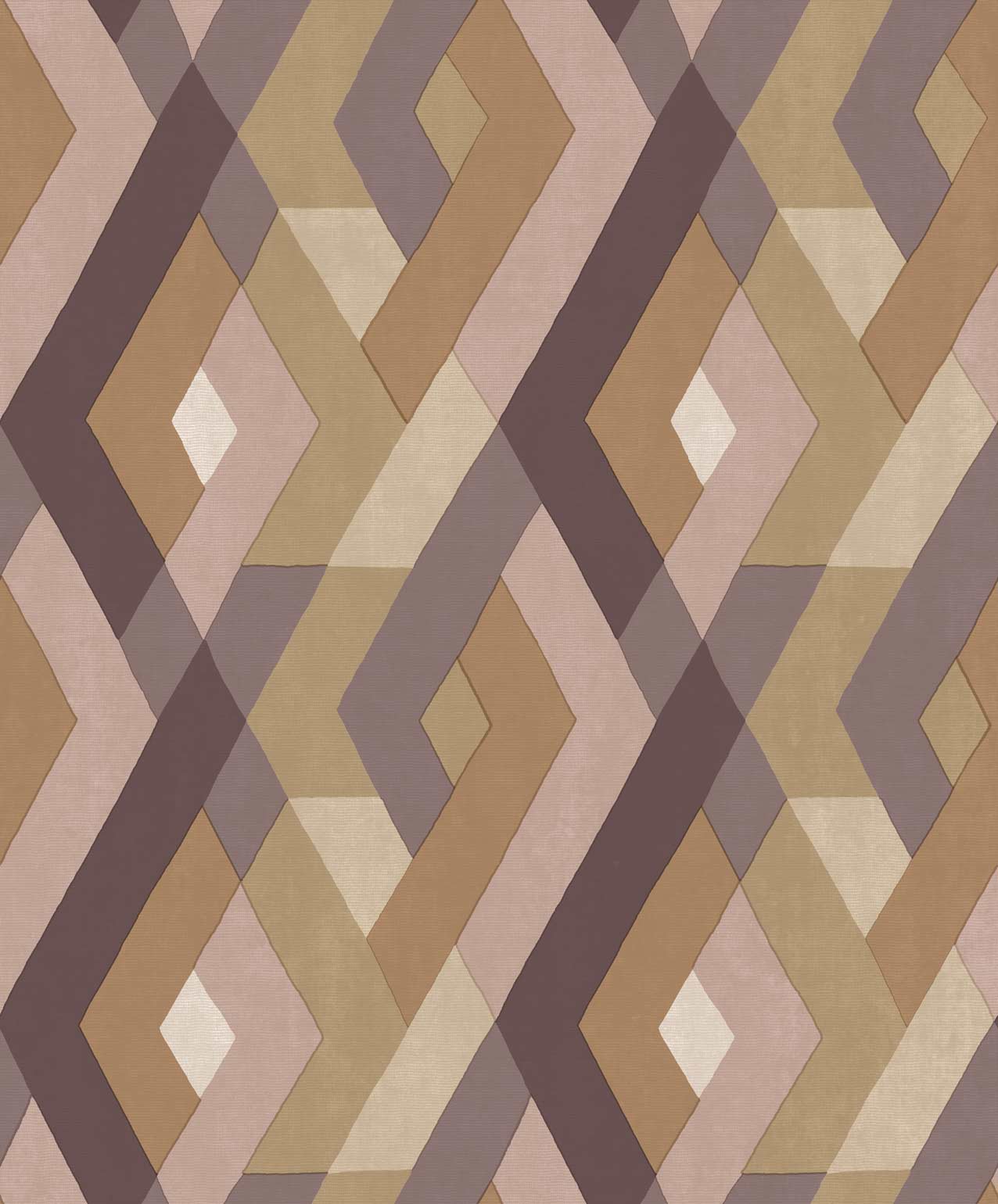 Papel Pintado Geométrico