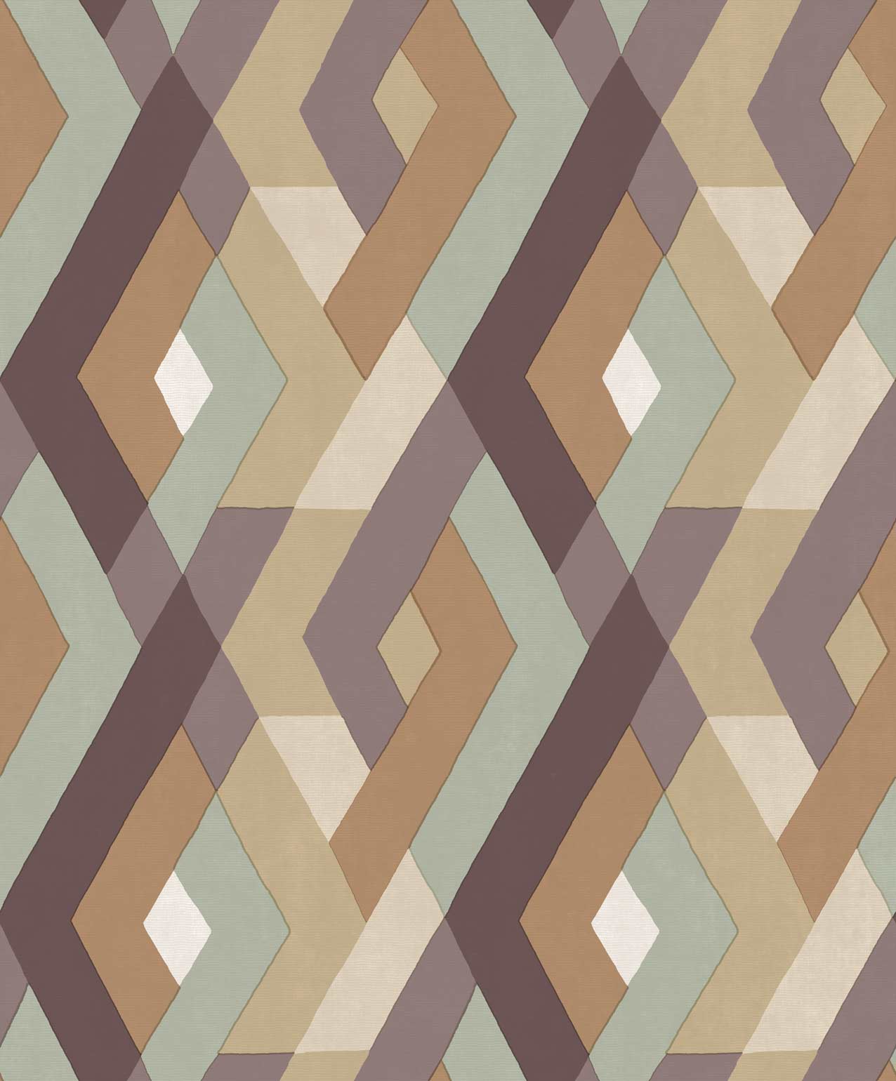 Papel Pintado Geométrico