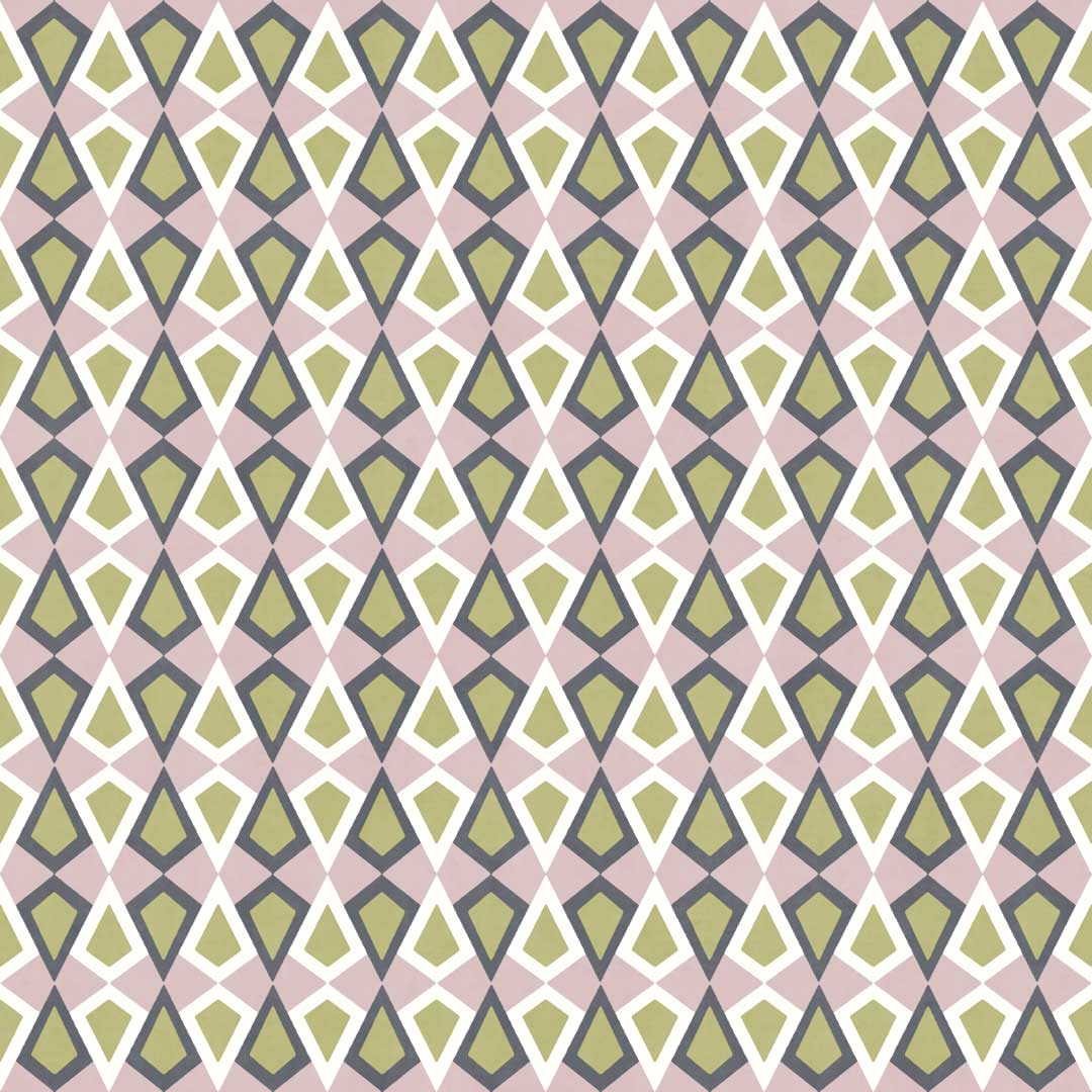 Papel Pintado Geométrico
