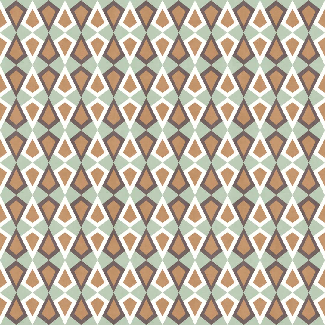 Papel Pintado Geométrico