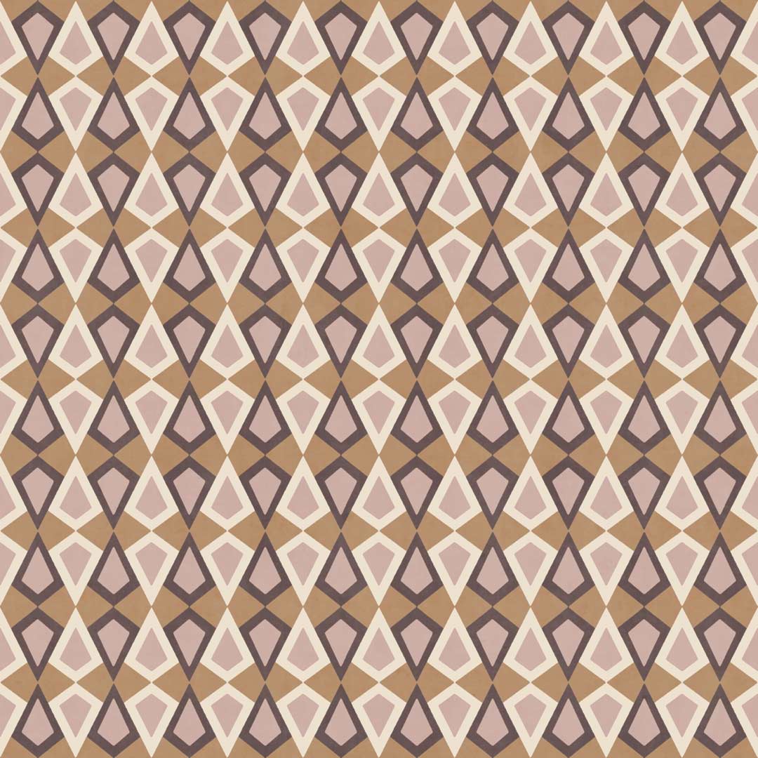 Papel Pintado Geométrico