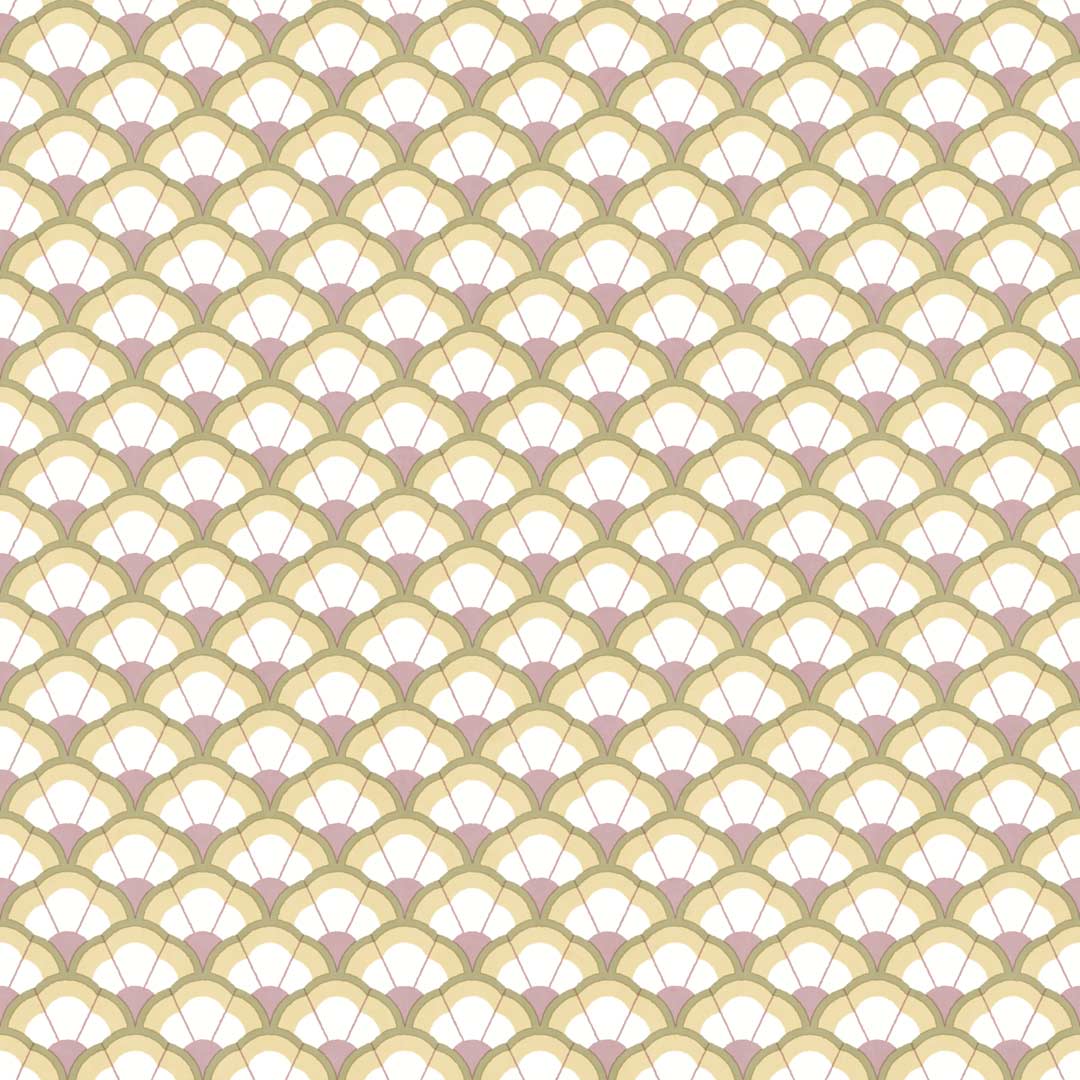 Papel Pintado Geométrico