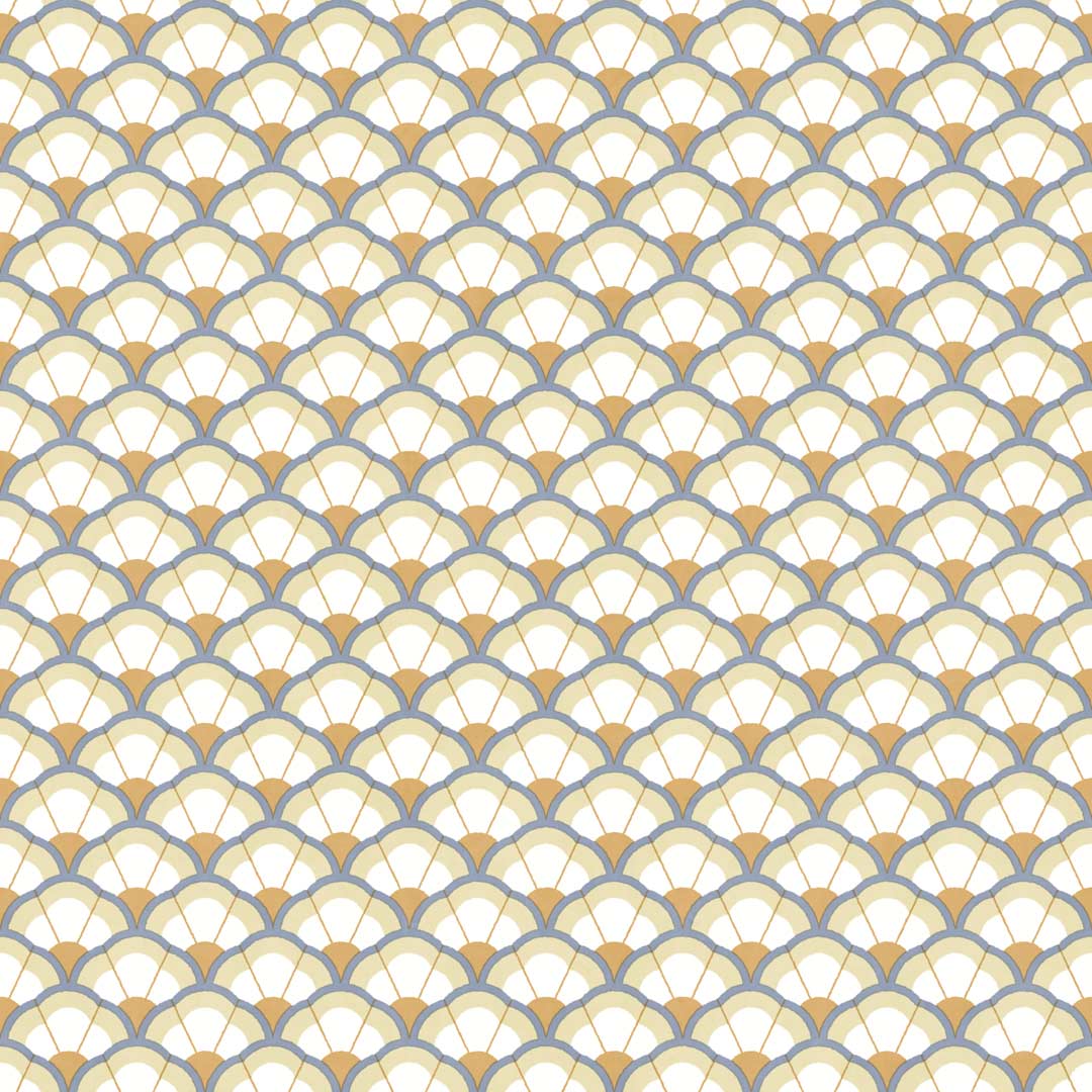 Papel Pintado Geométrico