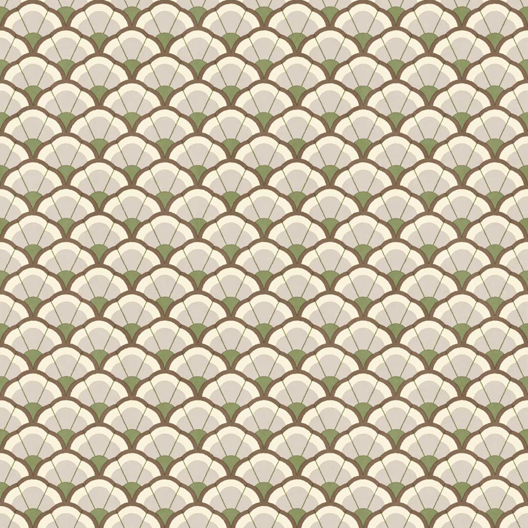 Papel Pintado Geométrico