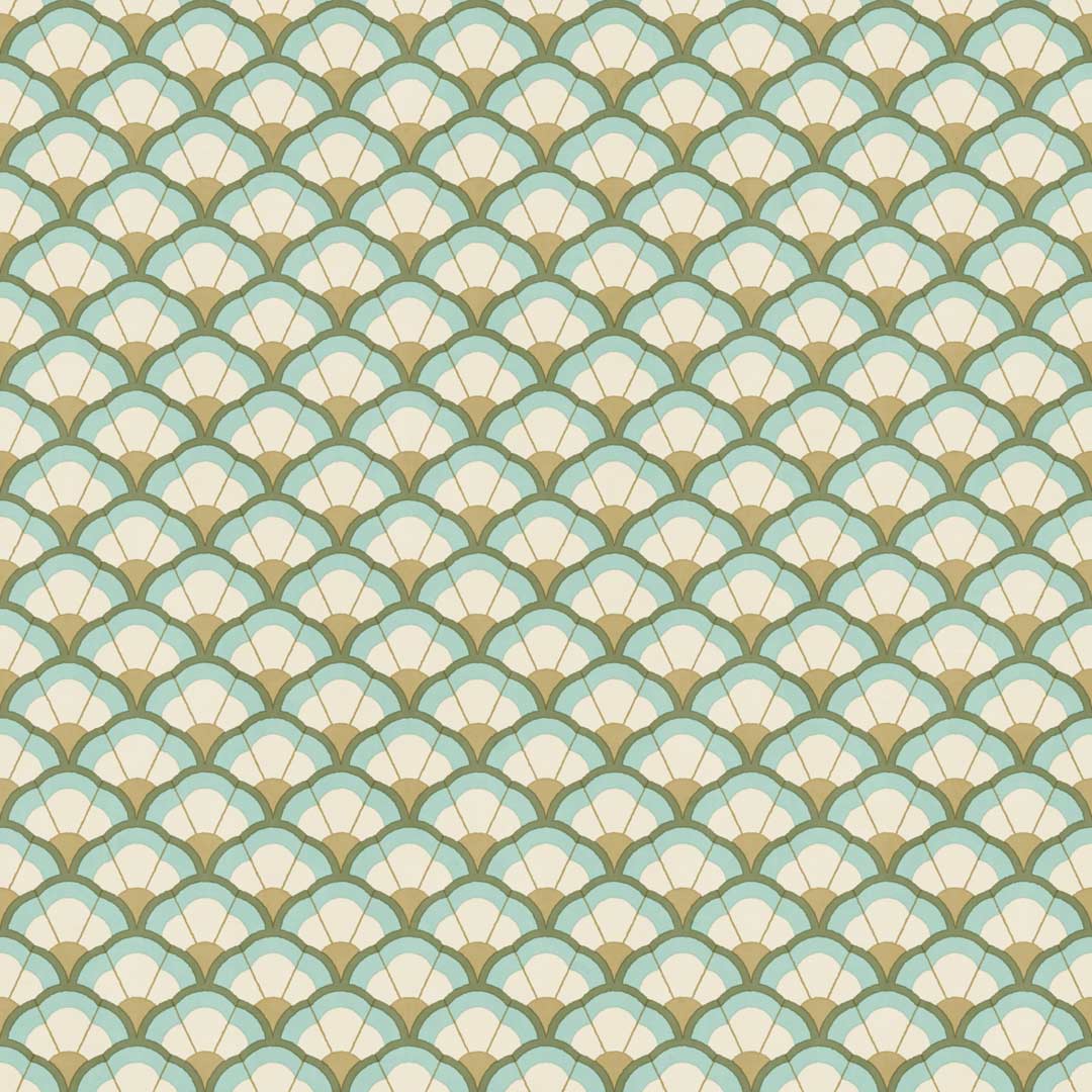 Papel Pintado Geométrico