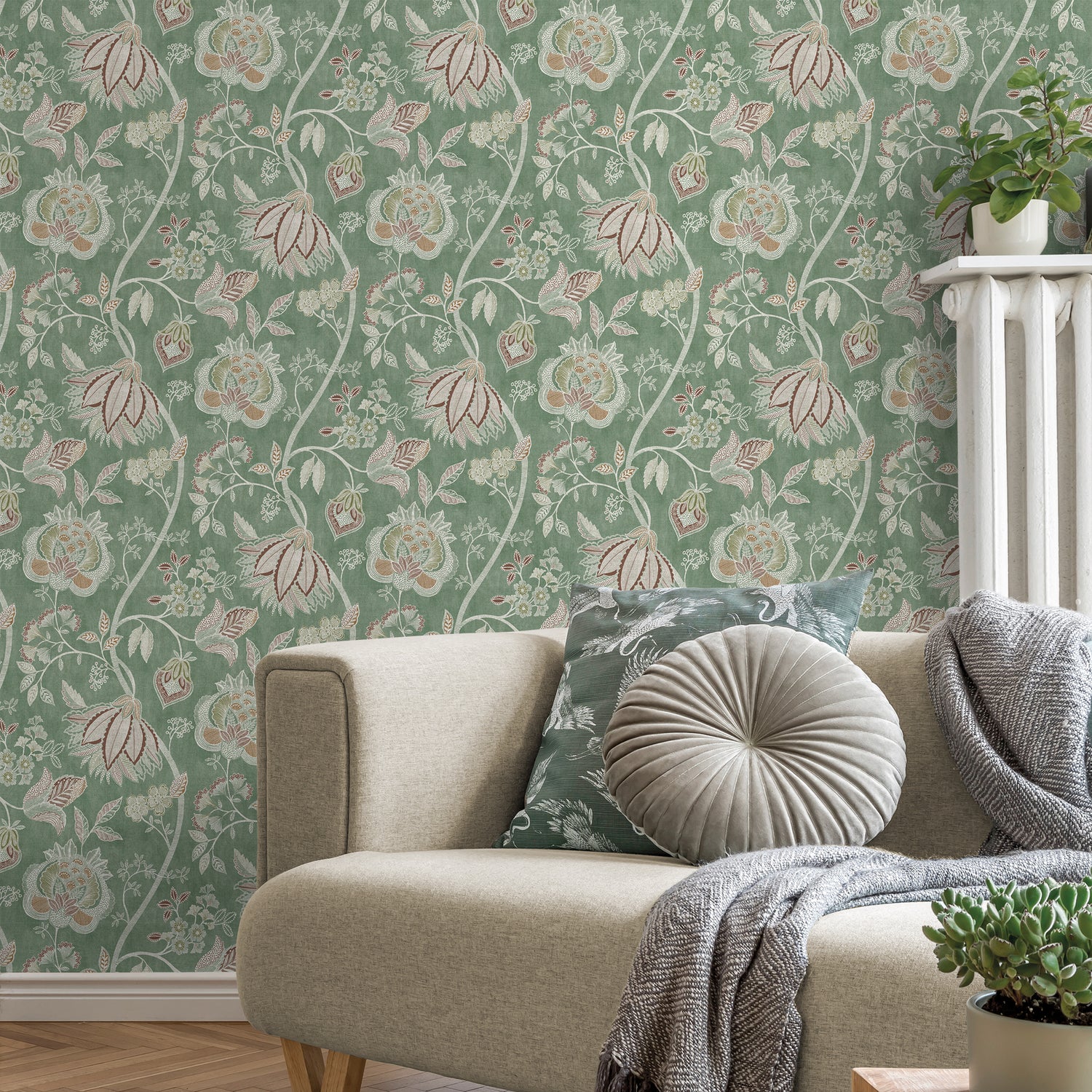 Papel Pintado Clásico
