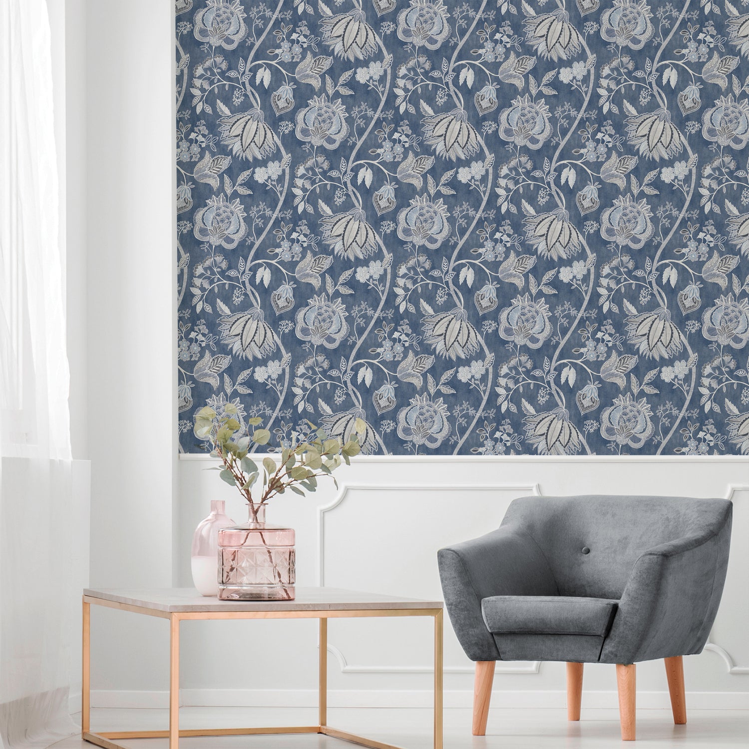 Papel Pintado Clásico