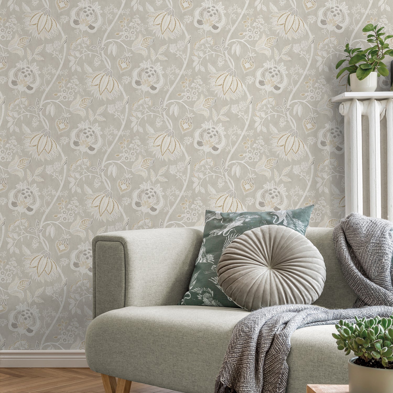 Papel Pintado Clásico