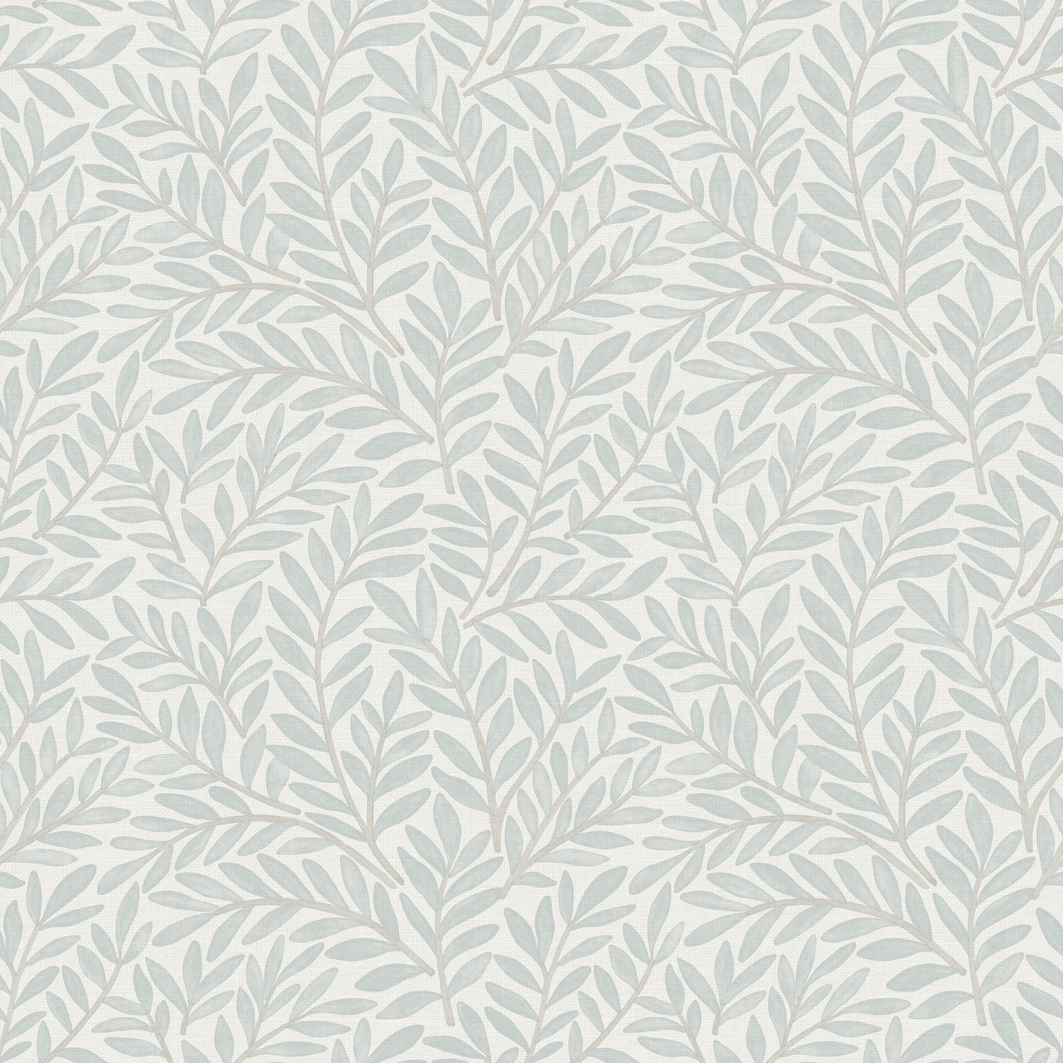 Papel Pintado Hojas