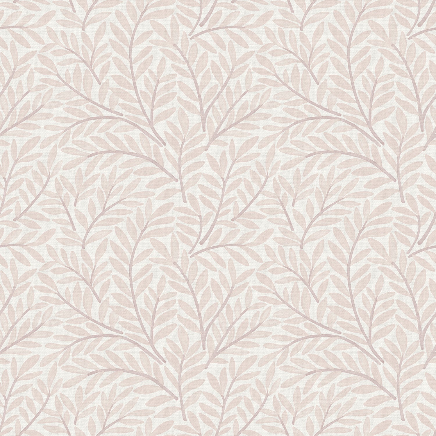 Papel Pintado Hojas