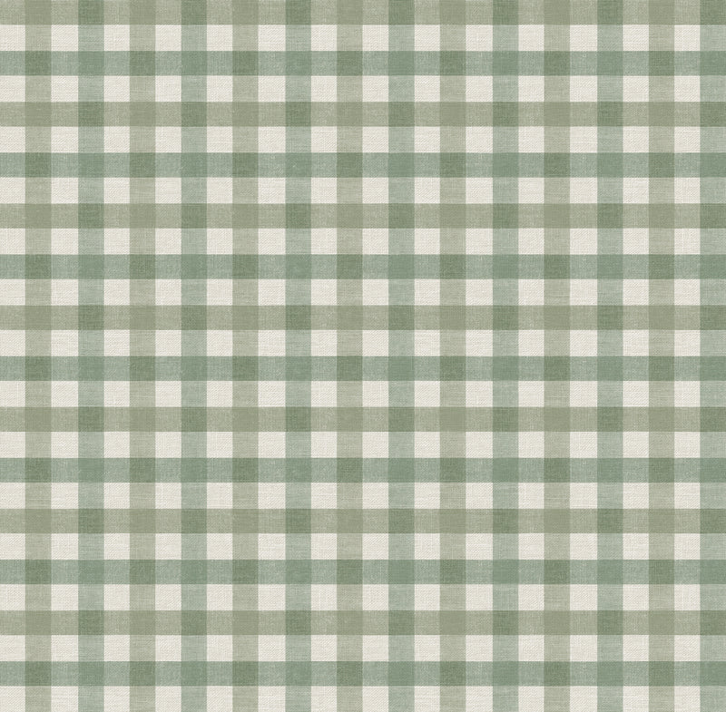 Papel Pintado Vichy