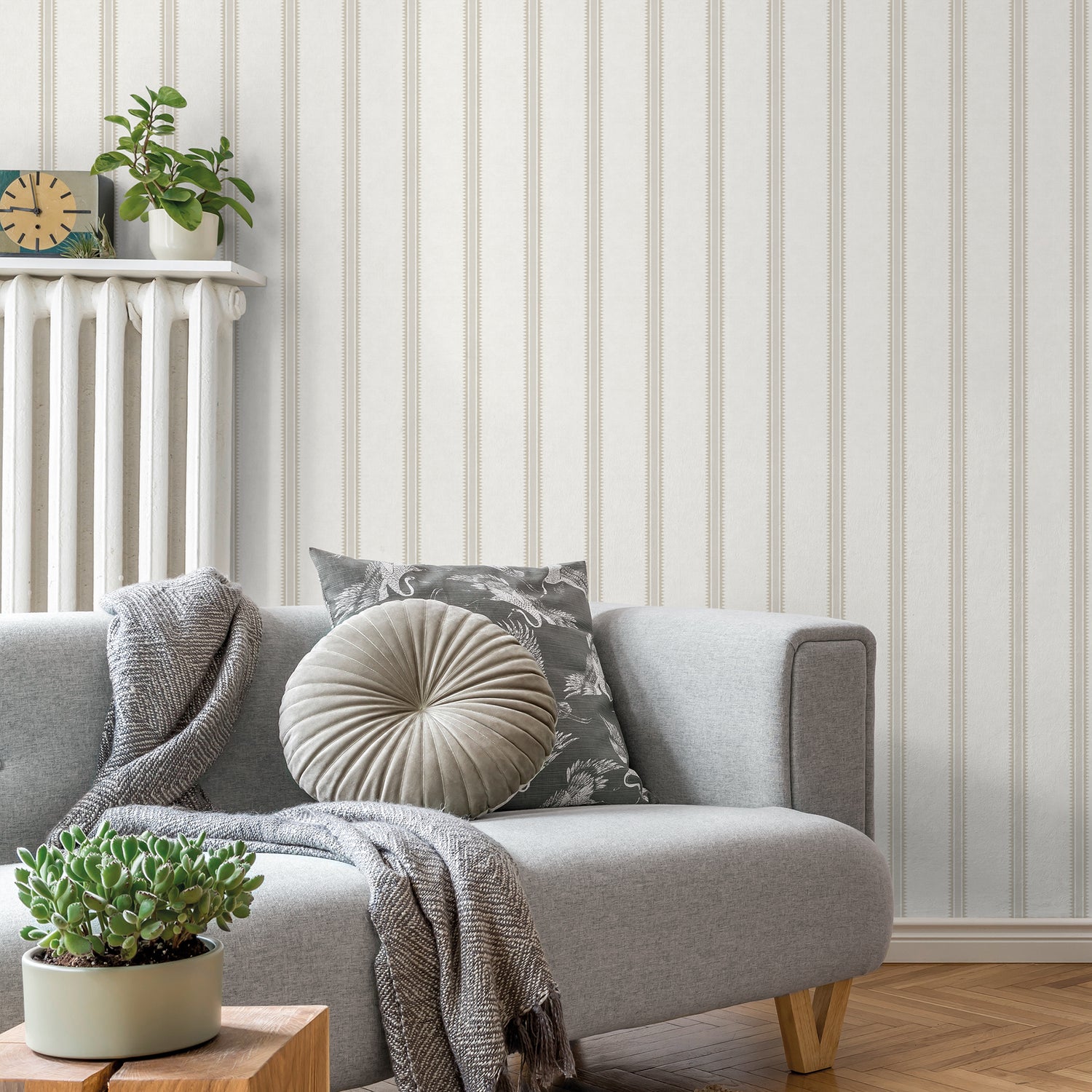Papel Pintado RAYAS
