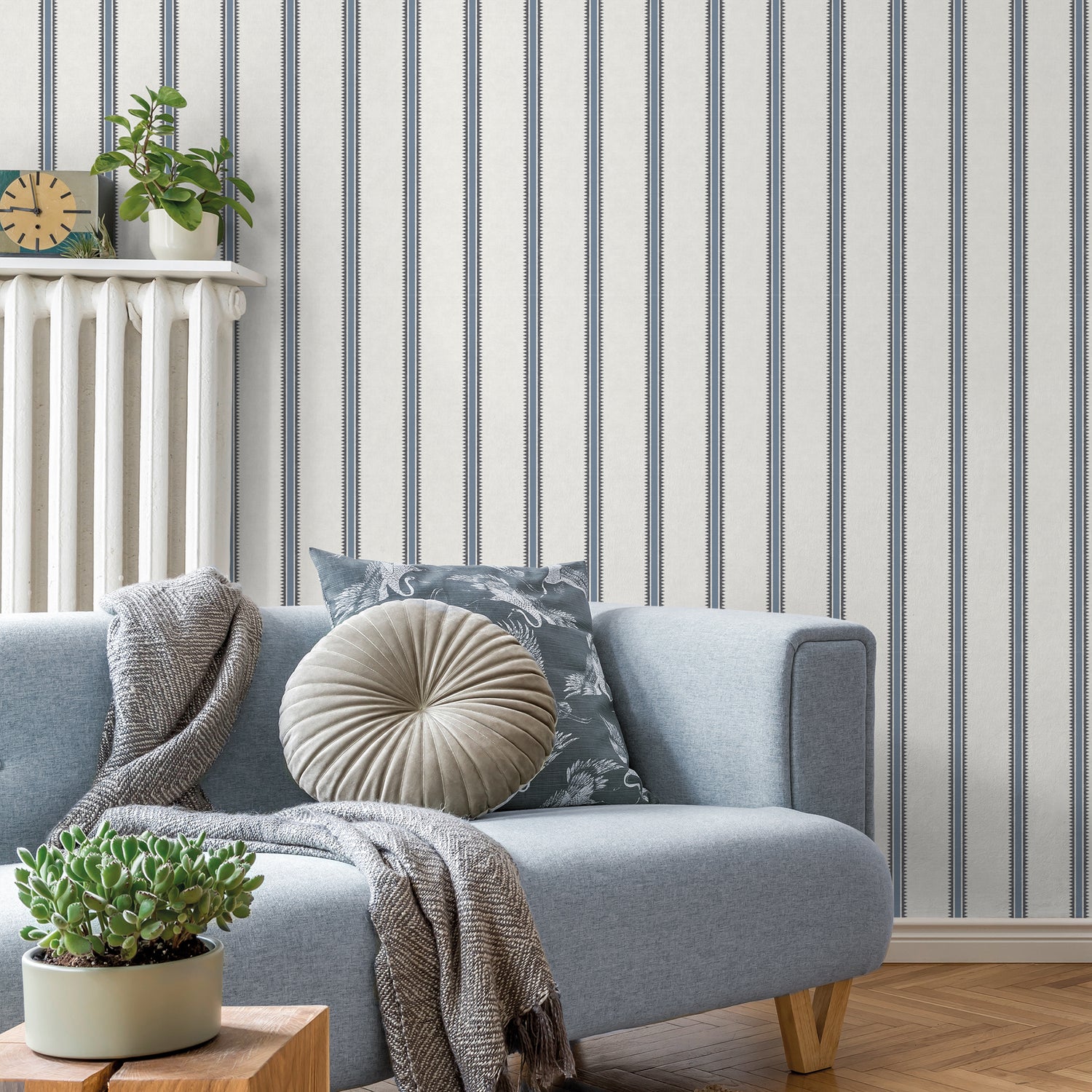 Papel Pintado RAYAS