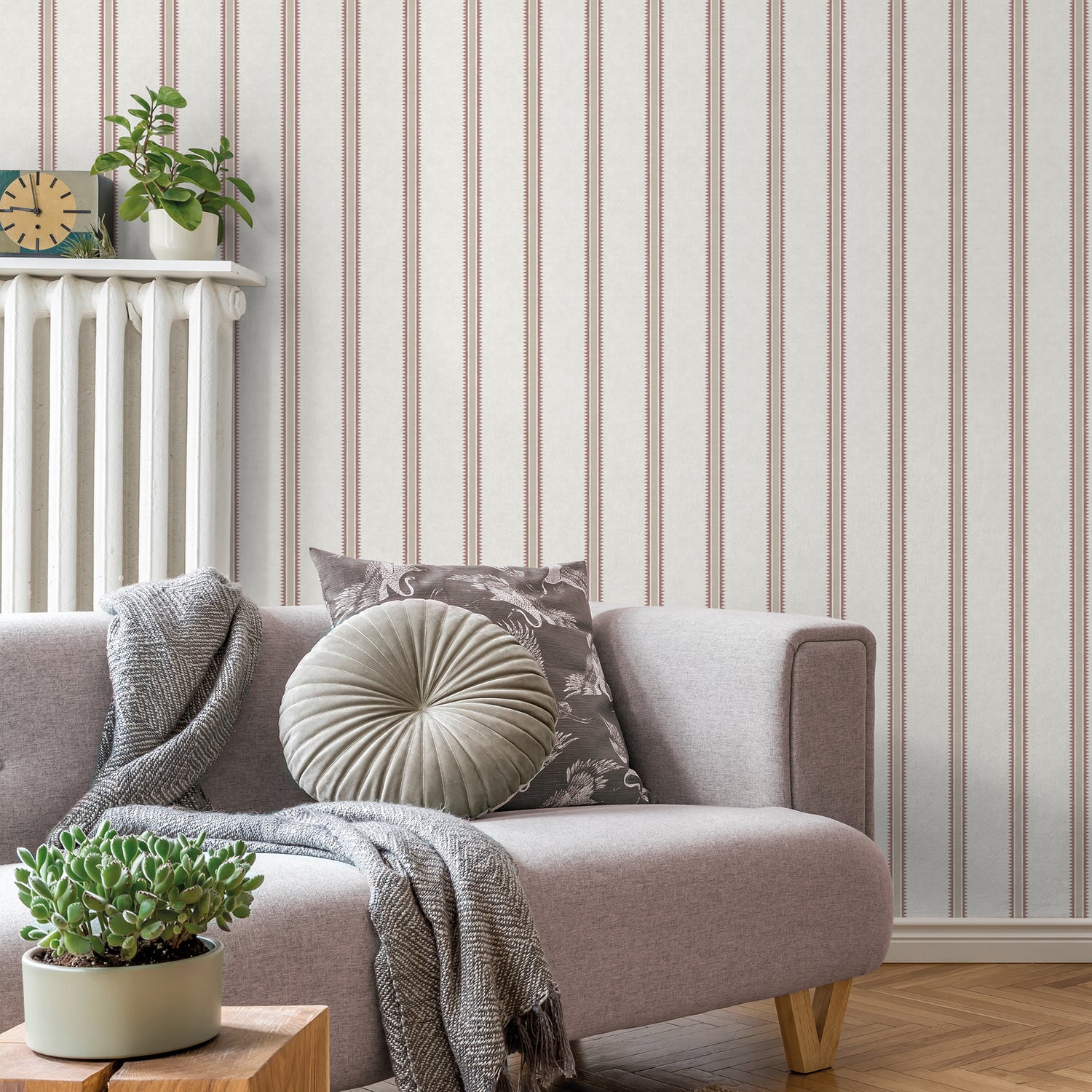 Papel Pintado RAYAS