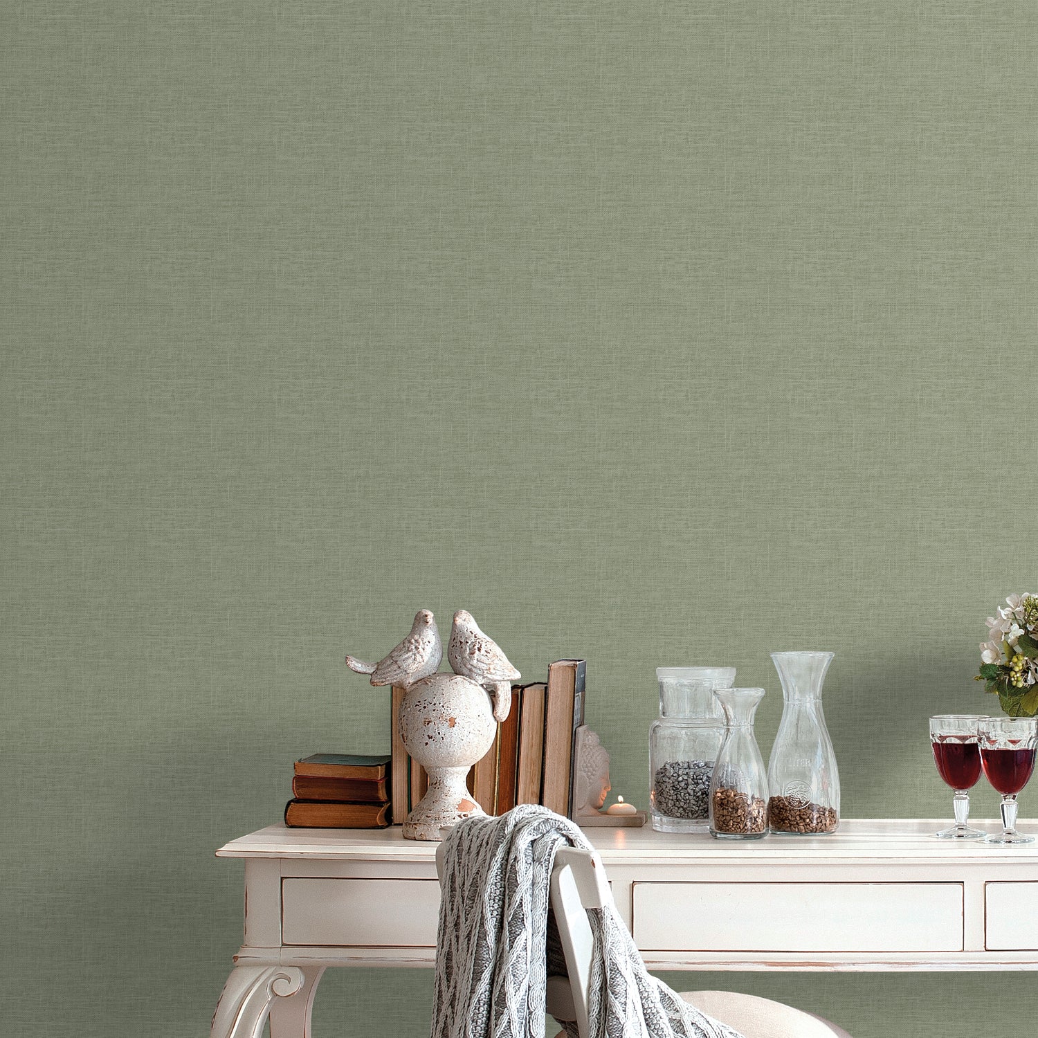 Papel Pintado Liso