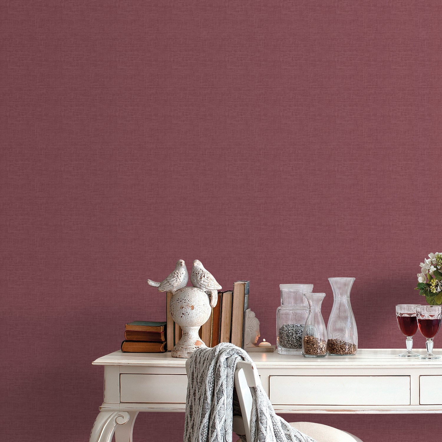 Papel Pintado Liso