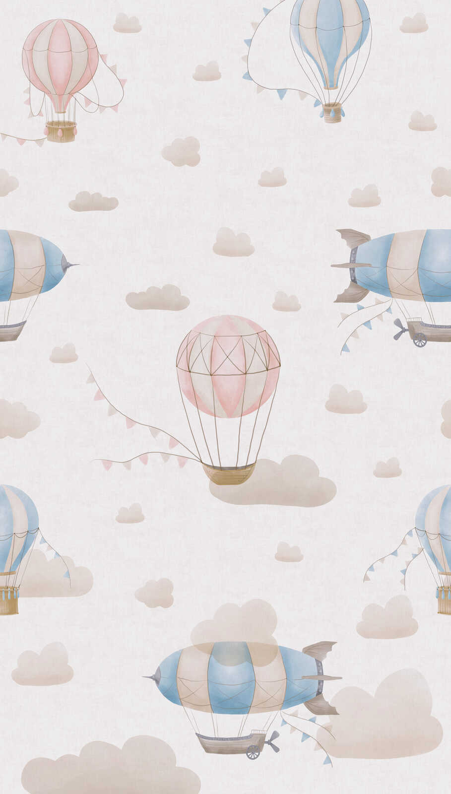 Papel pintado infantil