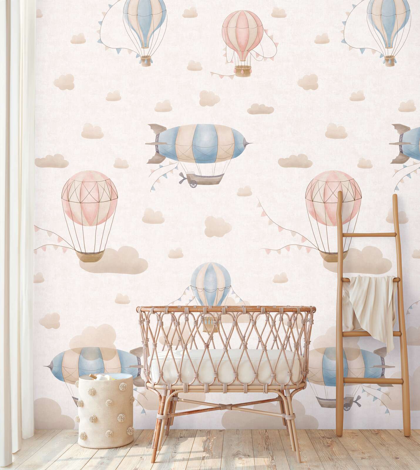 Papel pintado infantil