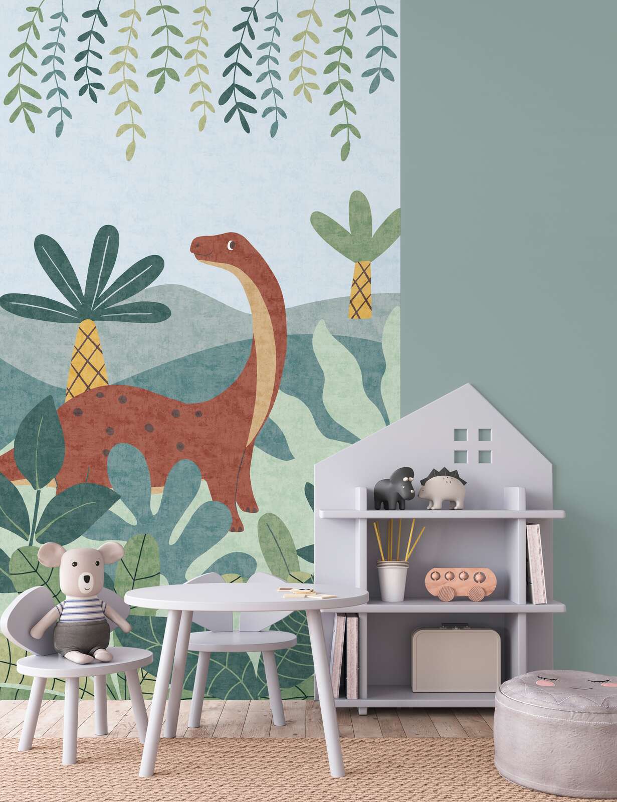 Mural Infantil