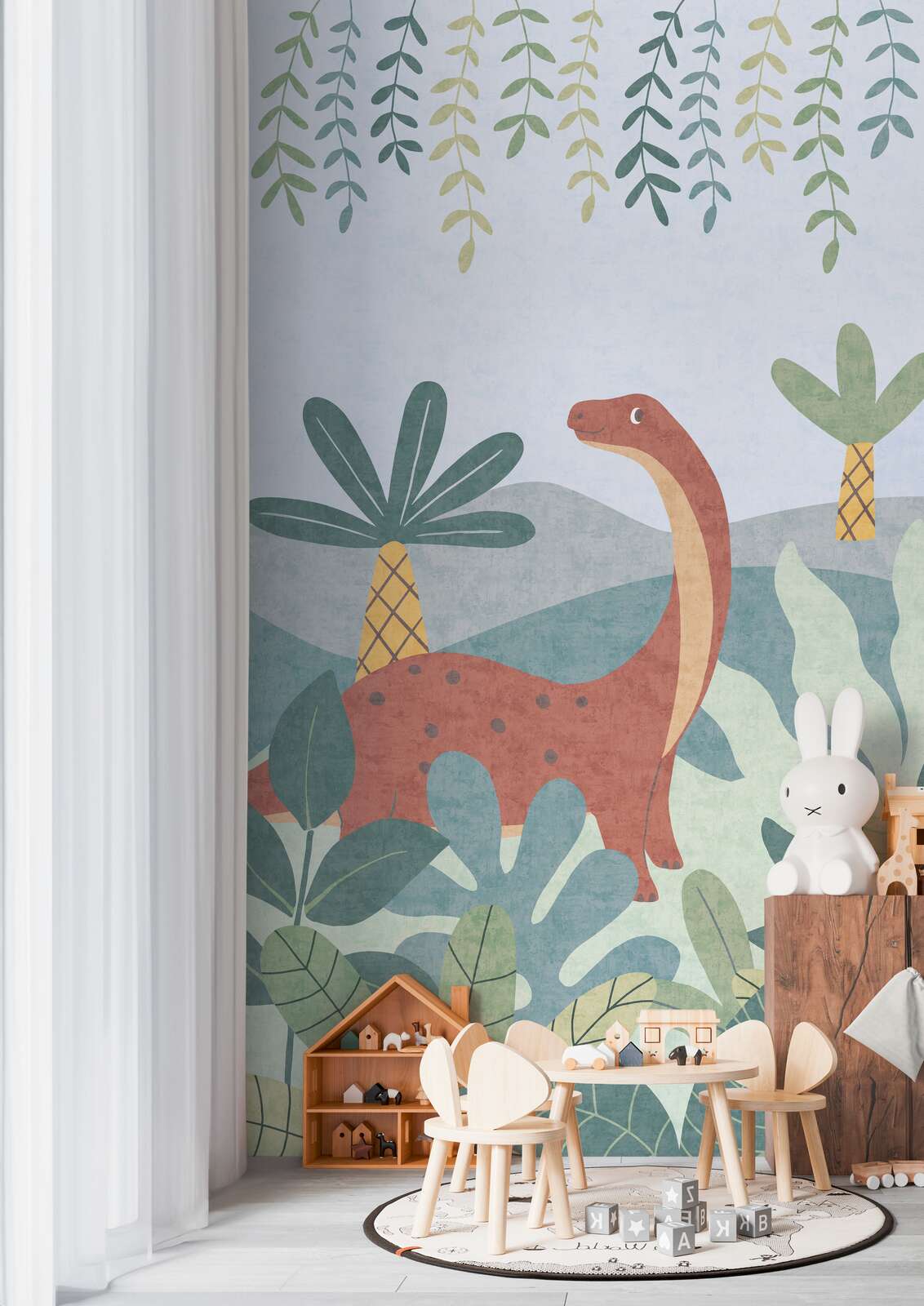 Mural Infantil