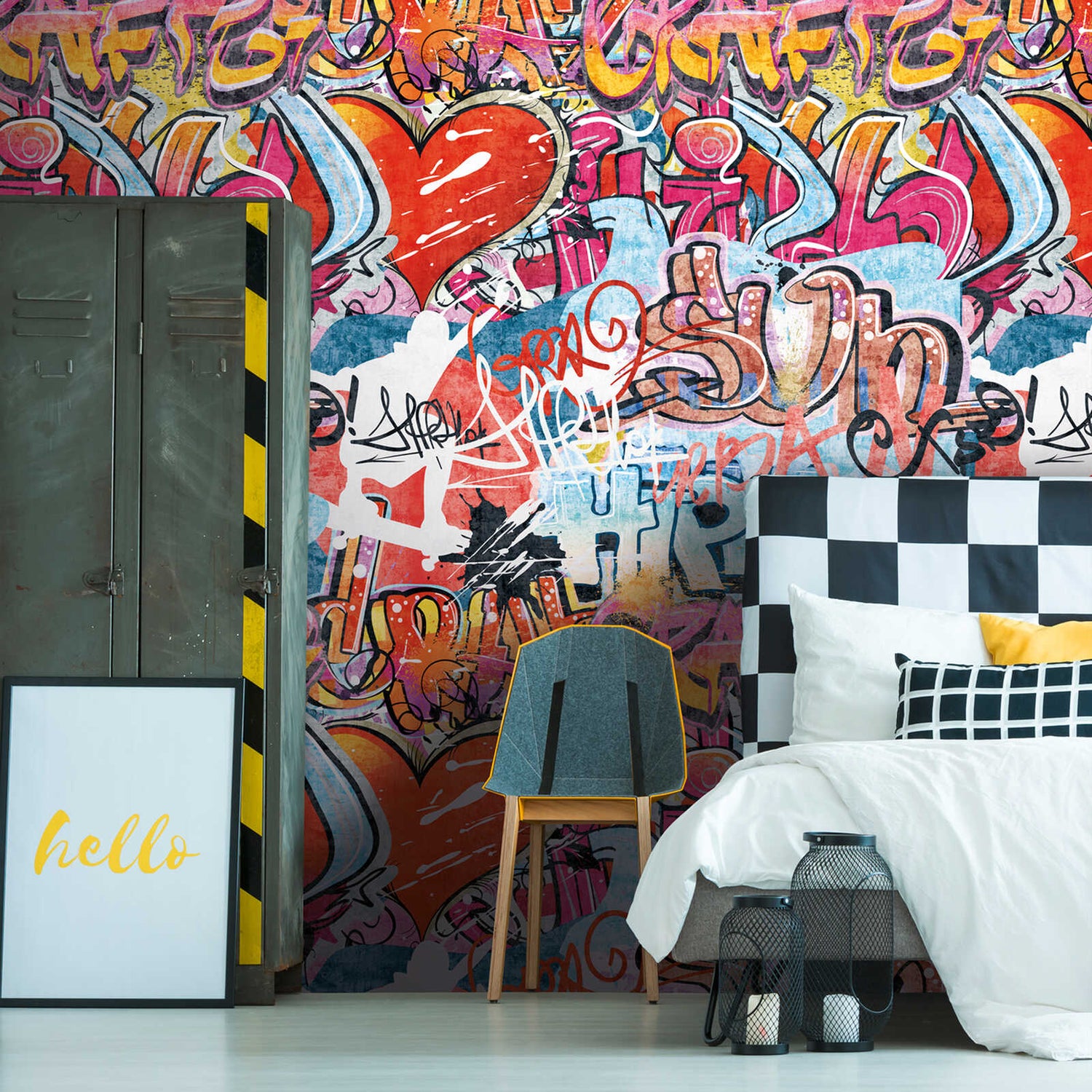 Mural Juvenil