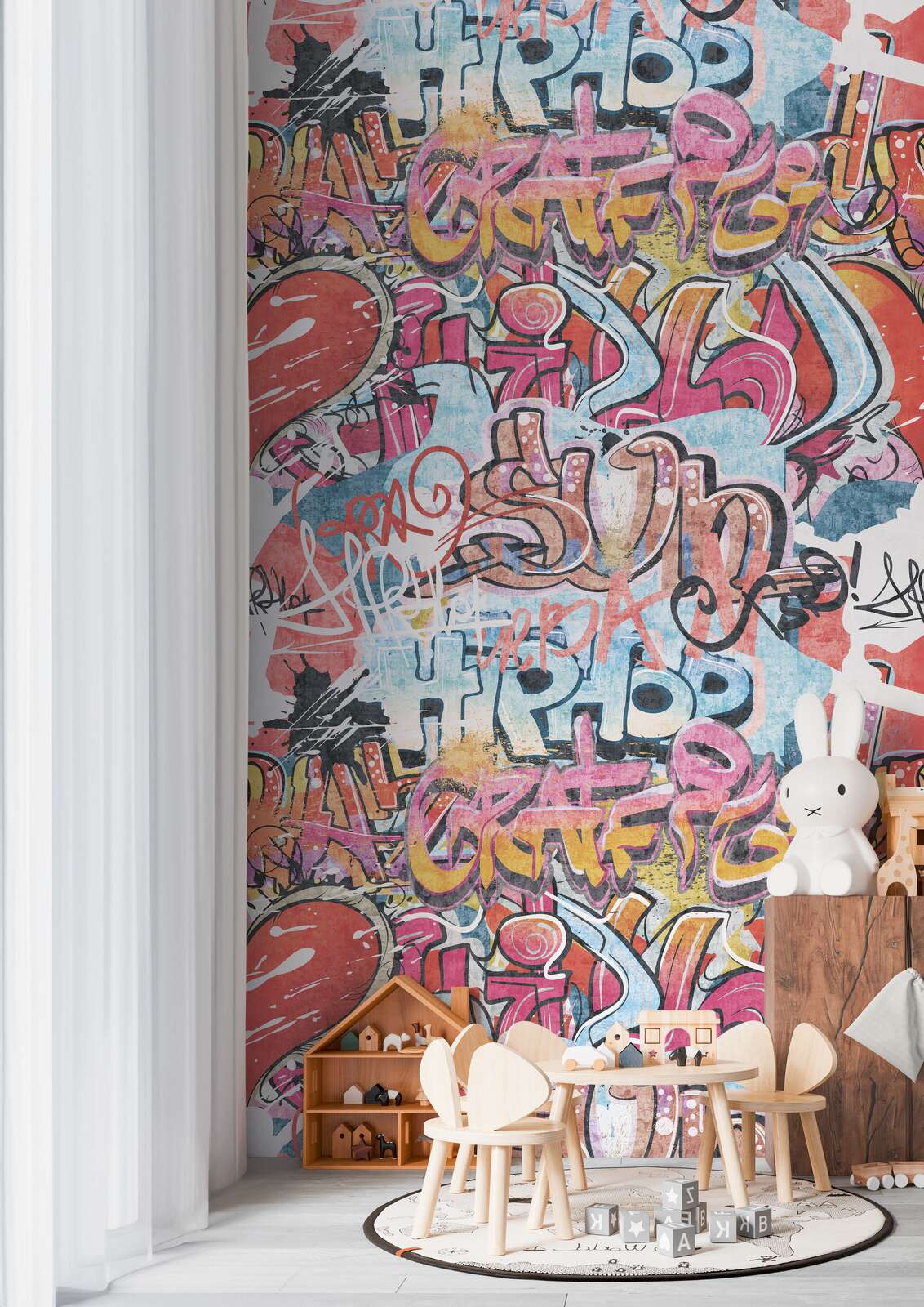 Mural Juvenil