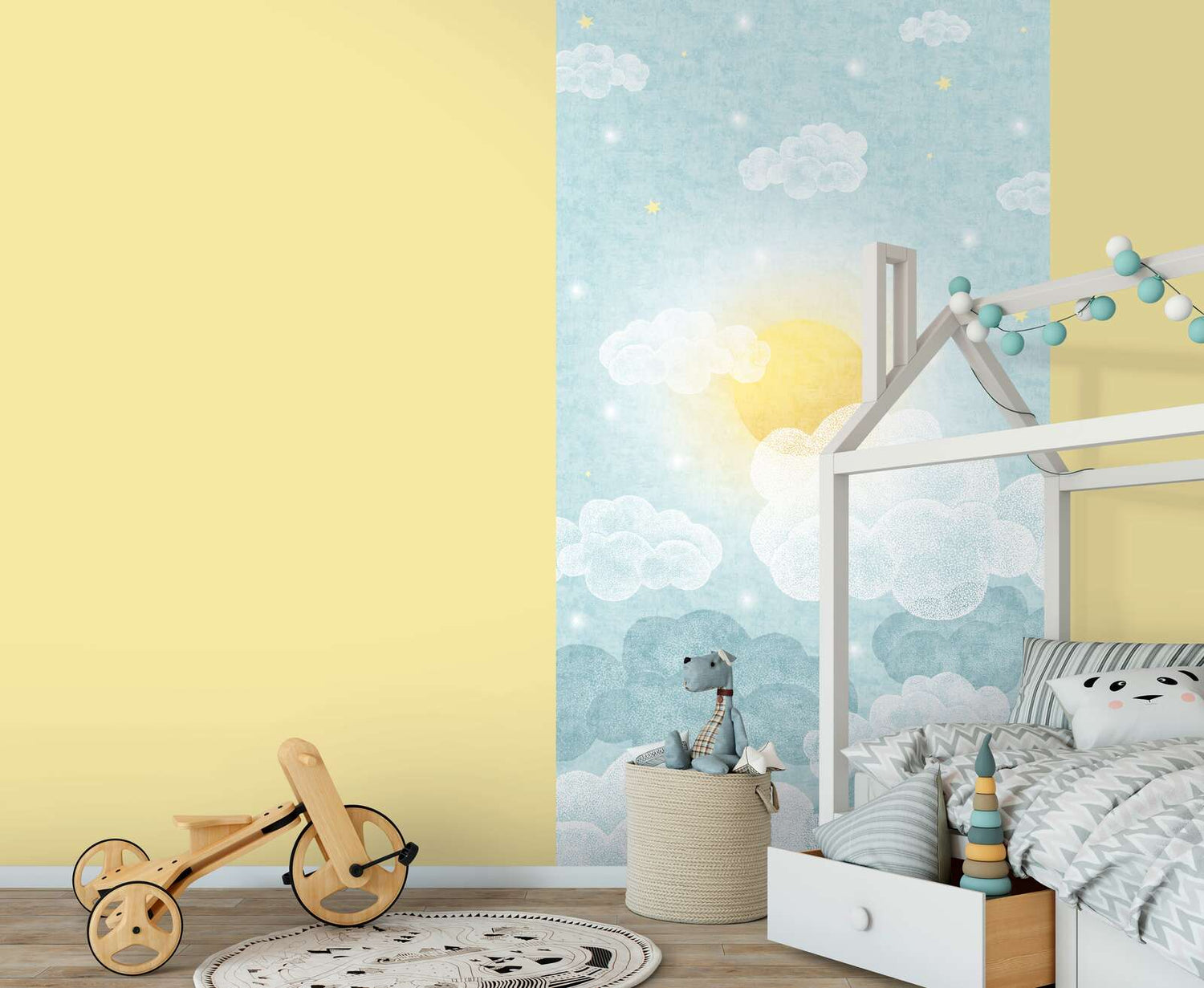 Mural Infantil