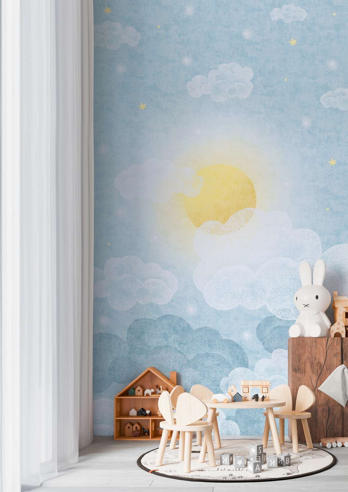 Mural Infantil