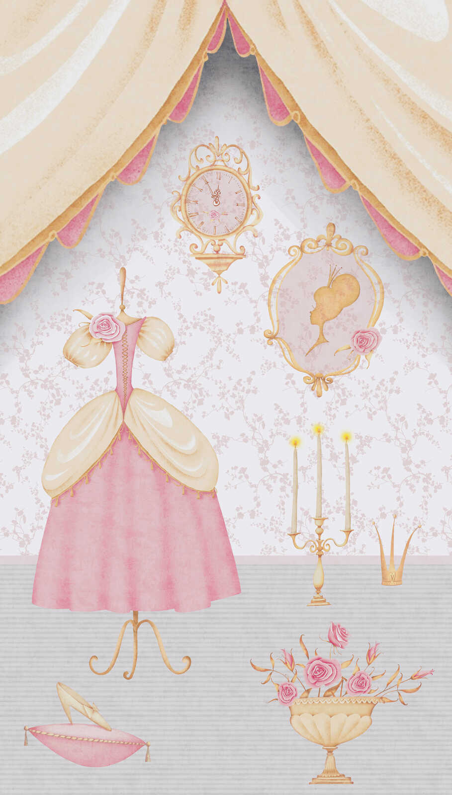 Mural Infantil