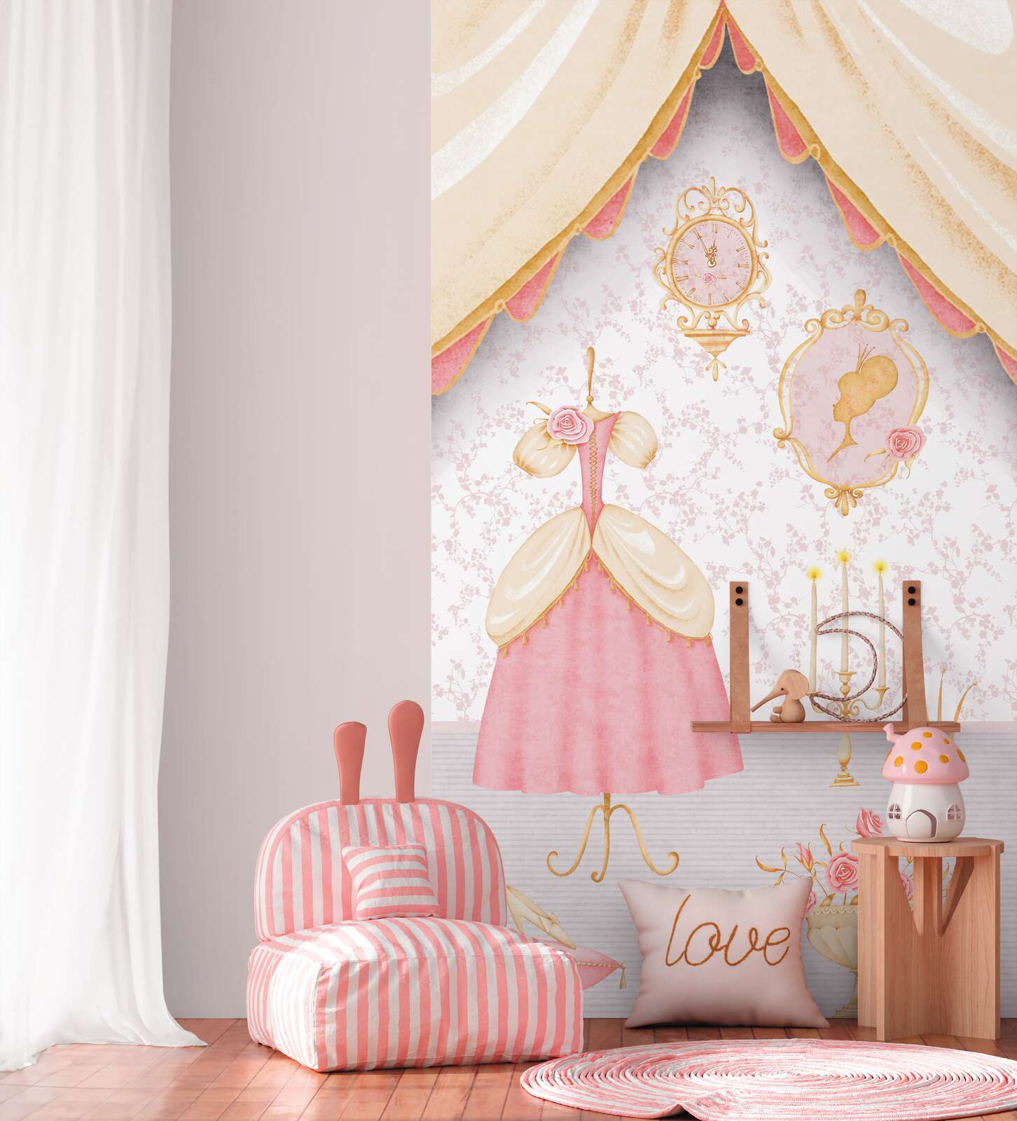 Mural Infantil