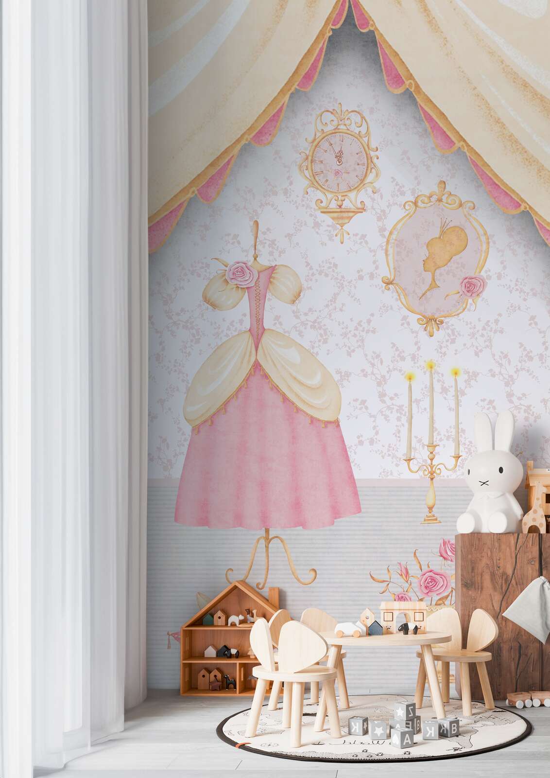 Mural Infantil