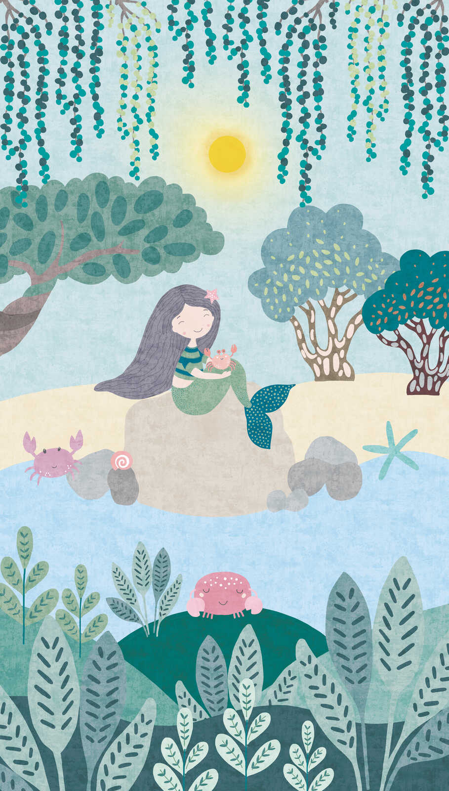 Mural Infantil