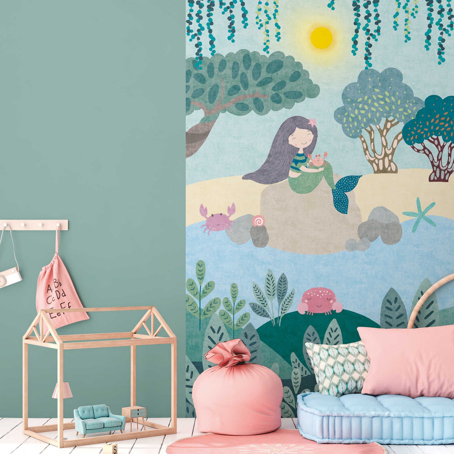 Mural Infantil