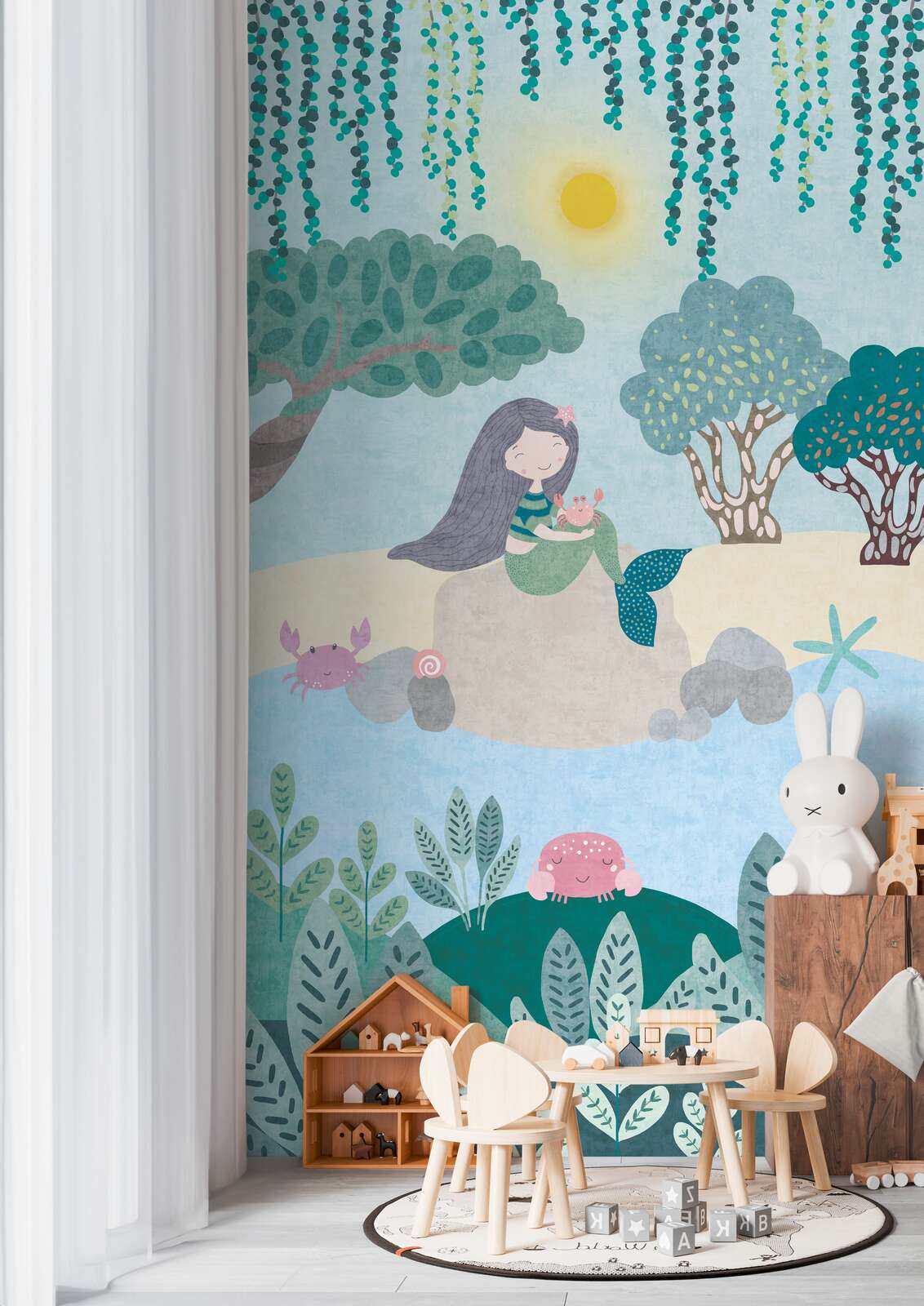 Mural Infantil