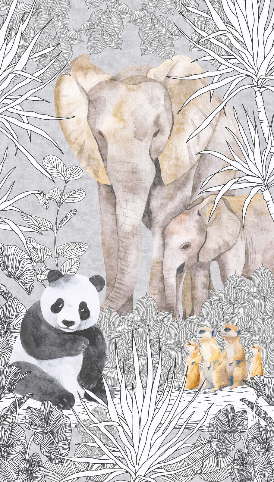 Mural Infantil