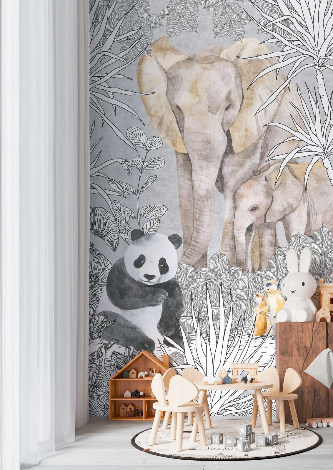 Mural Infantil