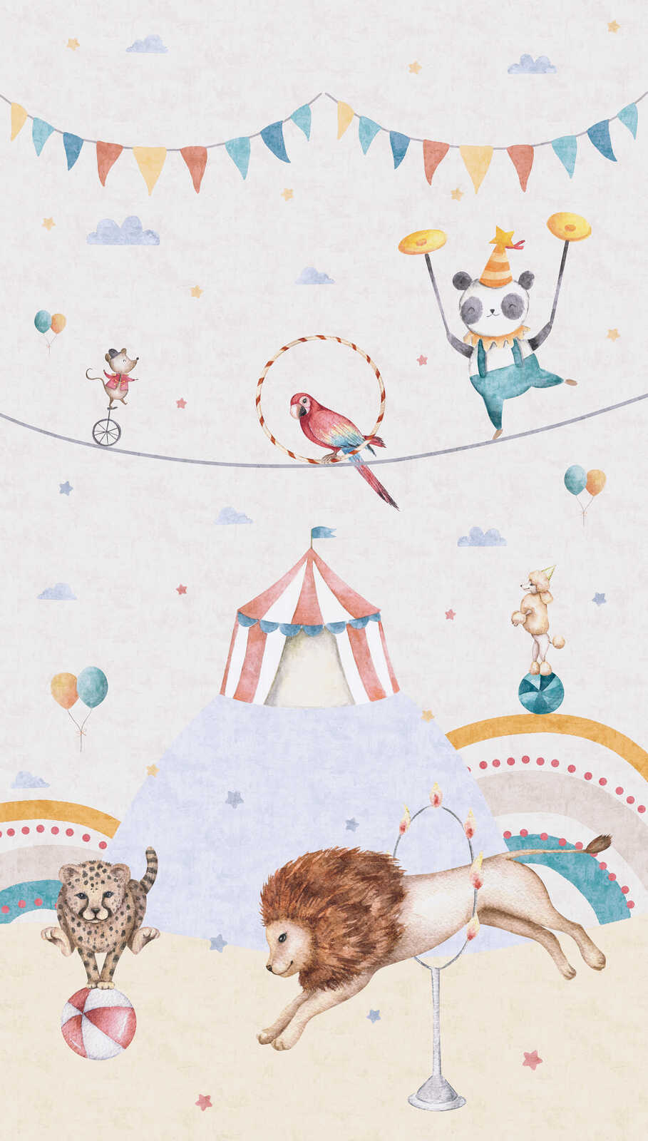 Mural Infantil