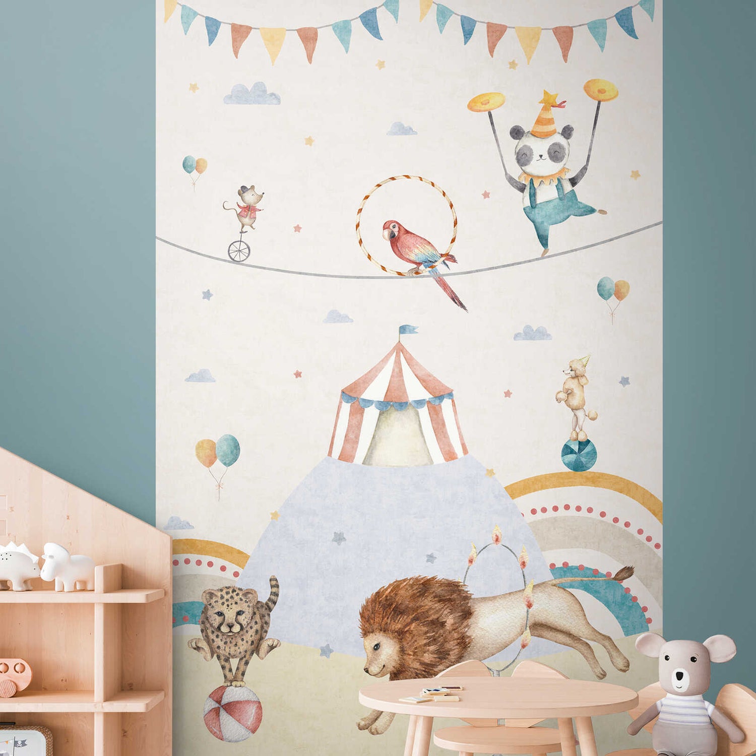 Mural Infantil