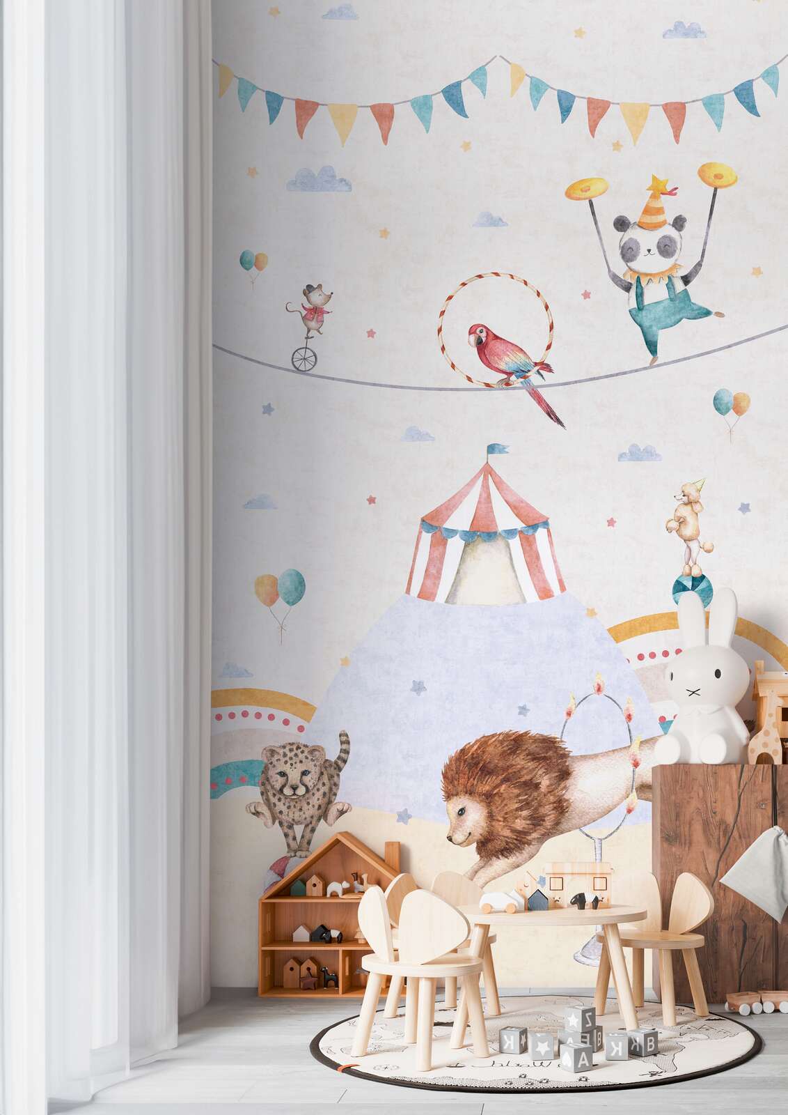 Mural Infantil