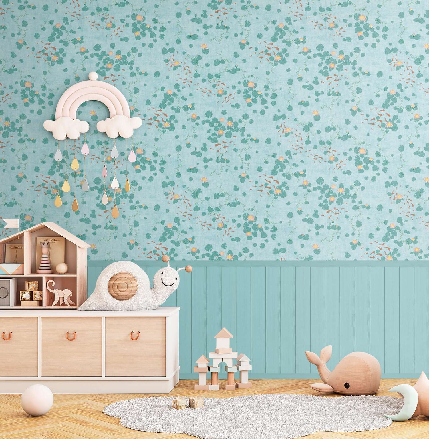 Mural Infantil