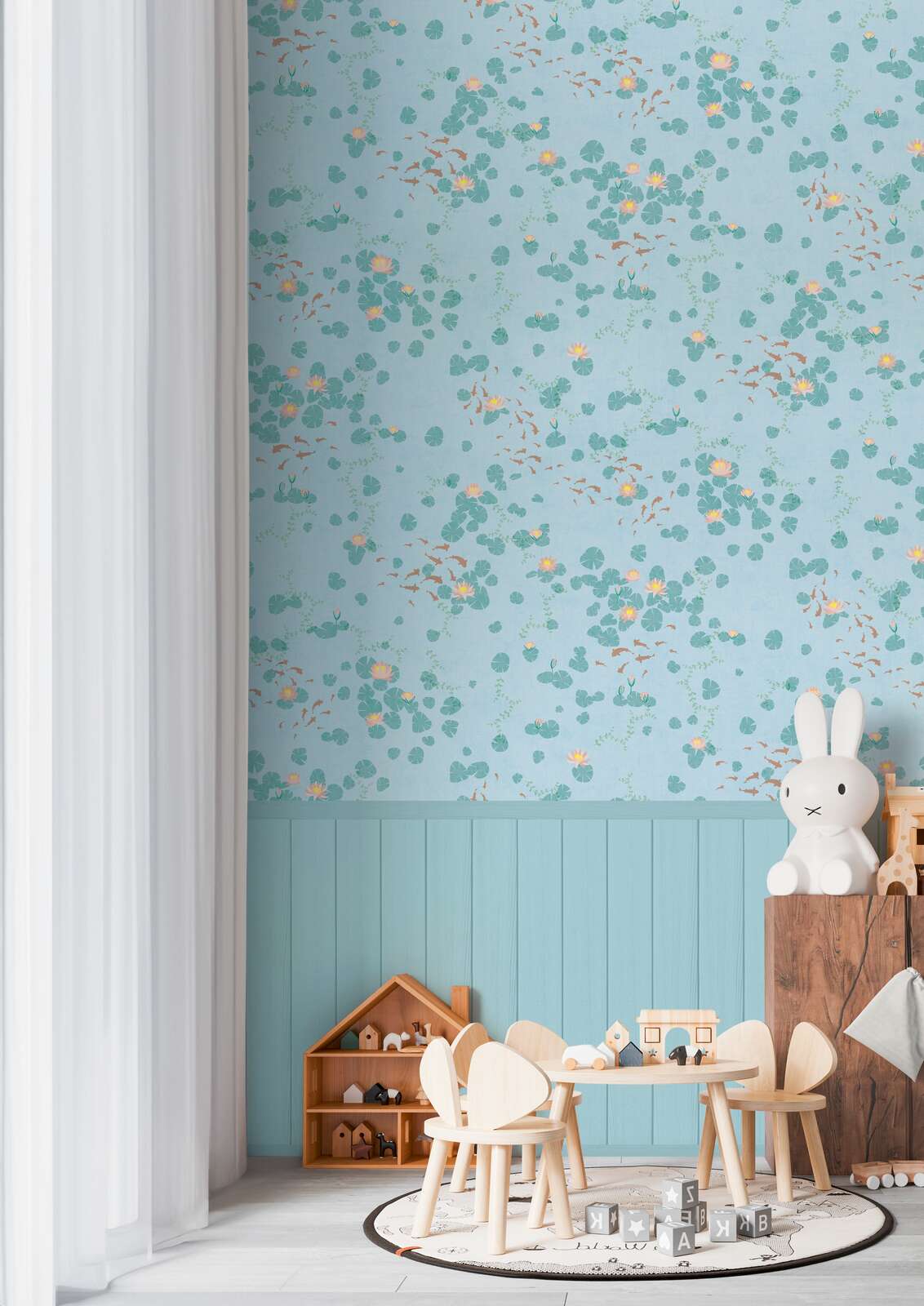 Mural Infantil