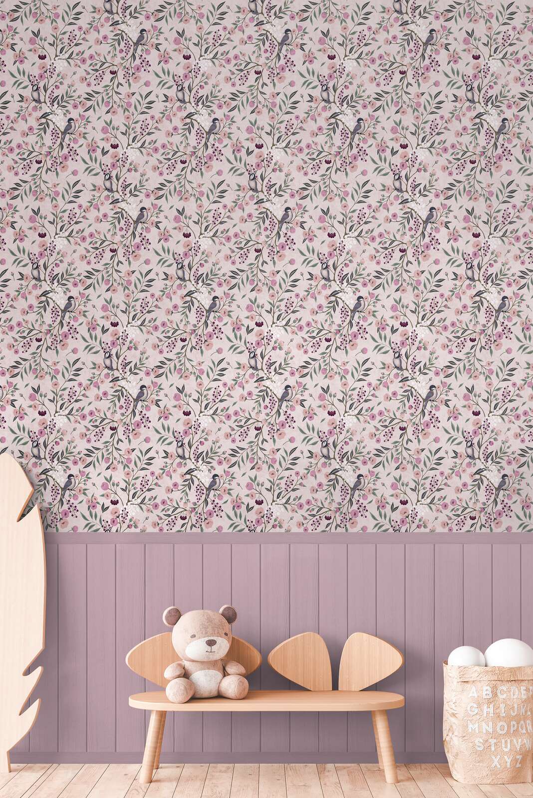Mural Infantil