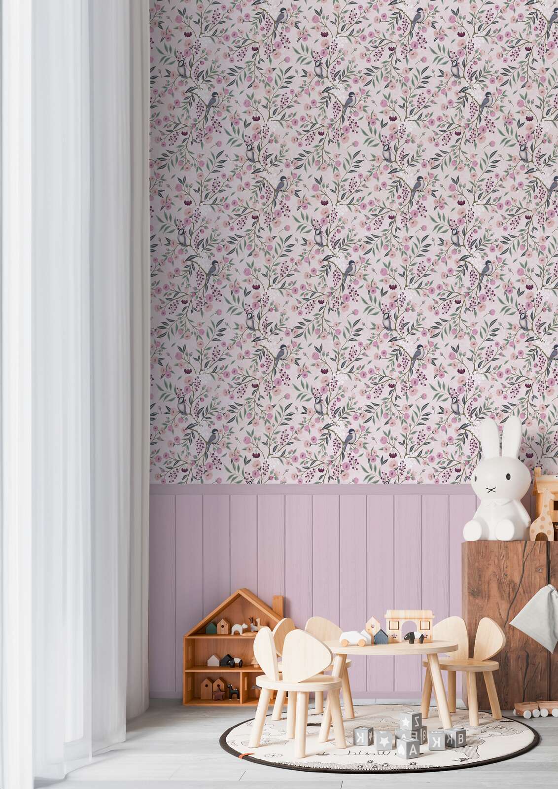 Mural Infantil