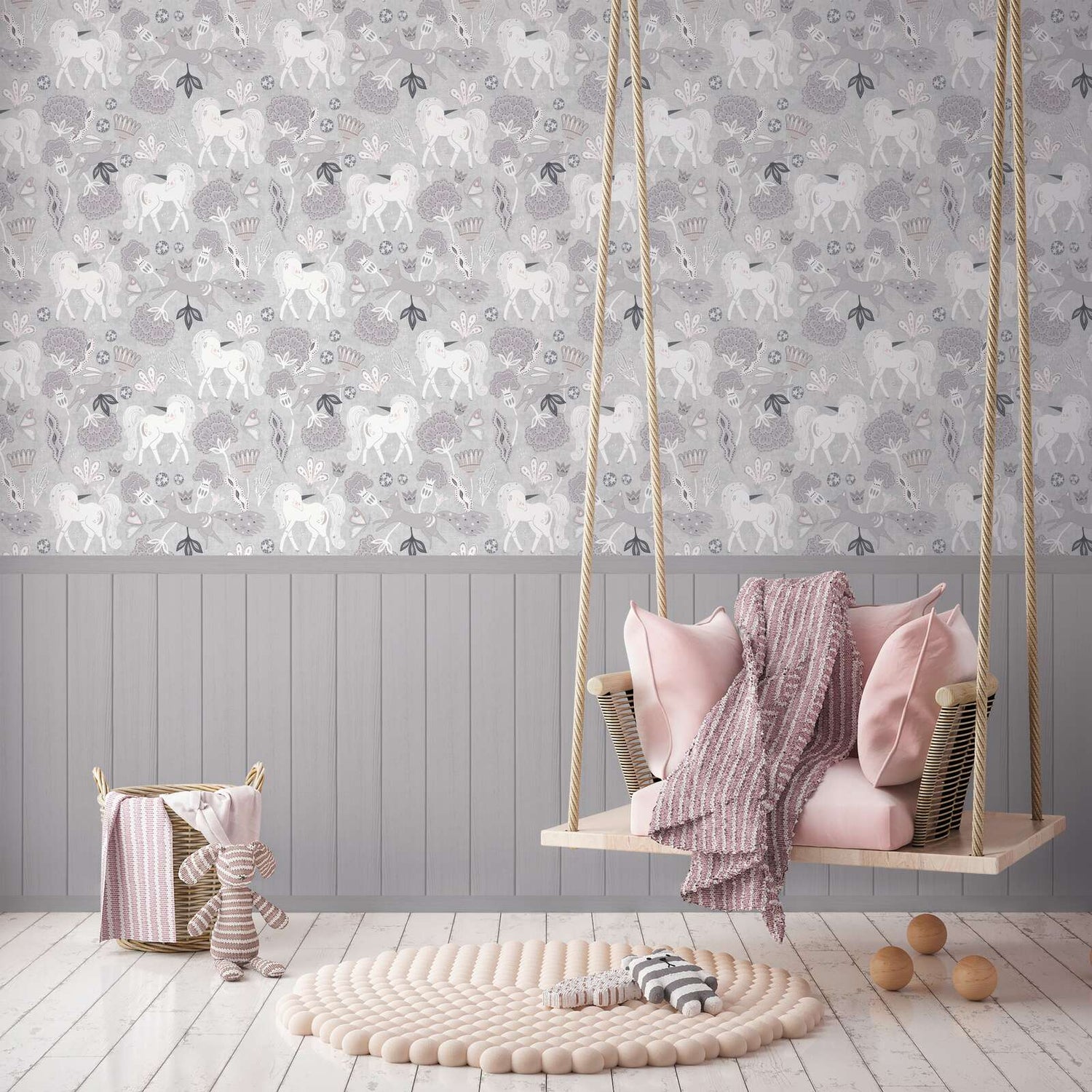 Mural infantil