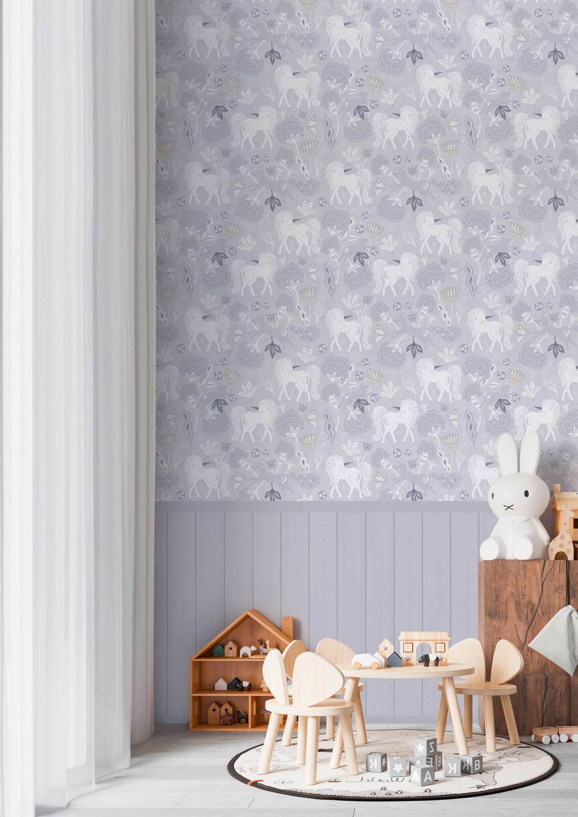 Mural infantil
