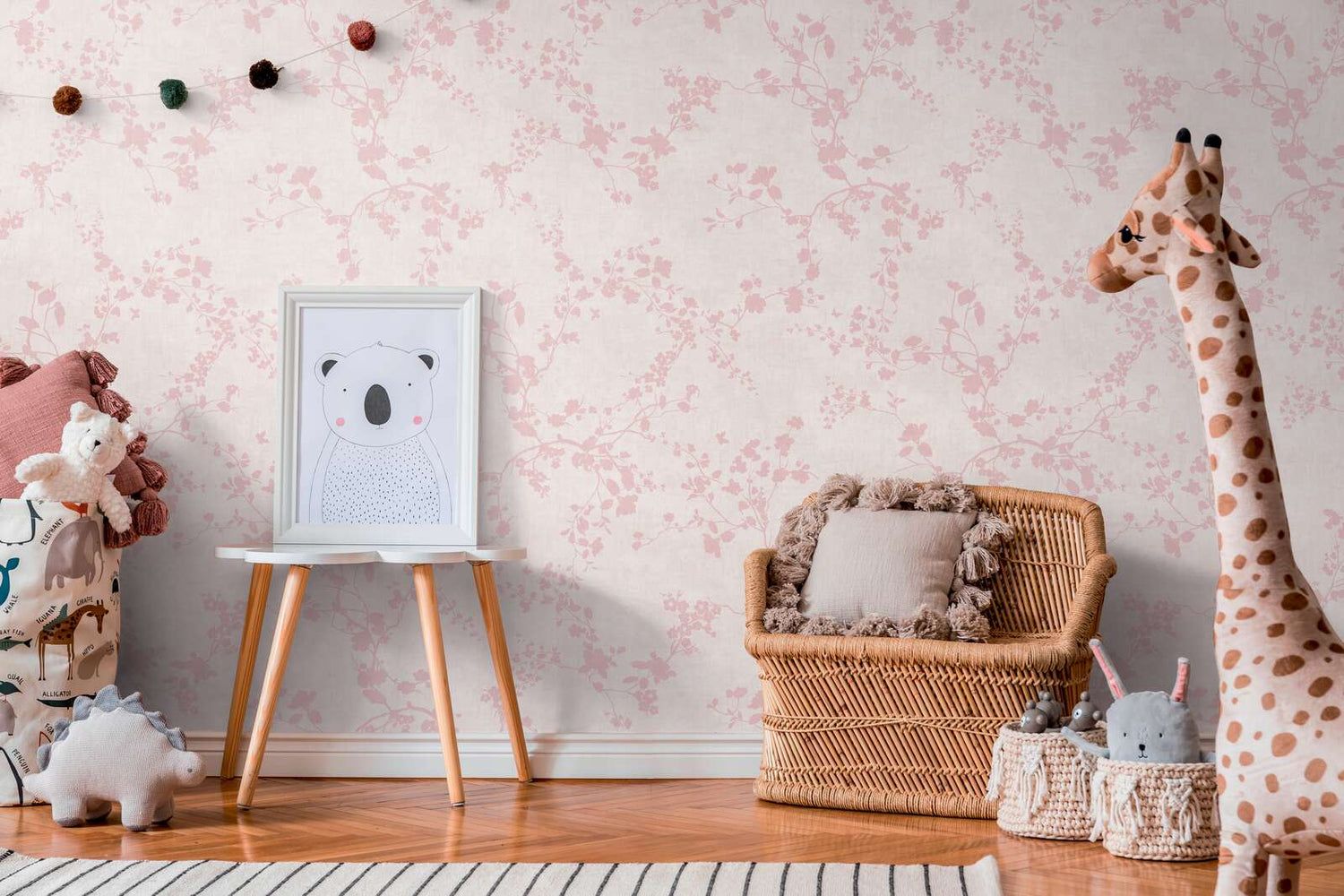 Papel pintado Infantil