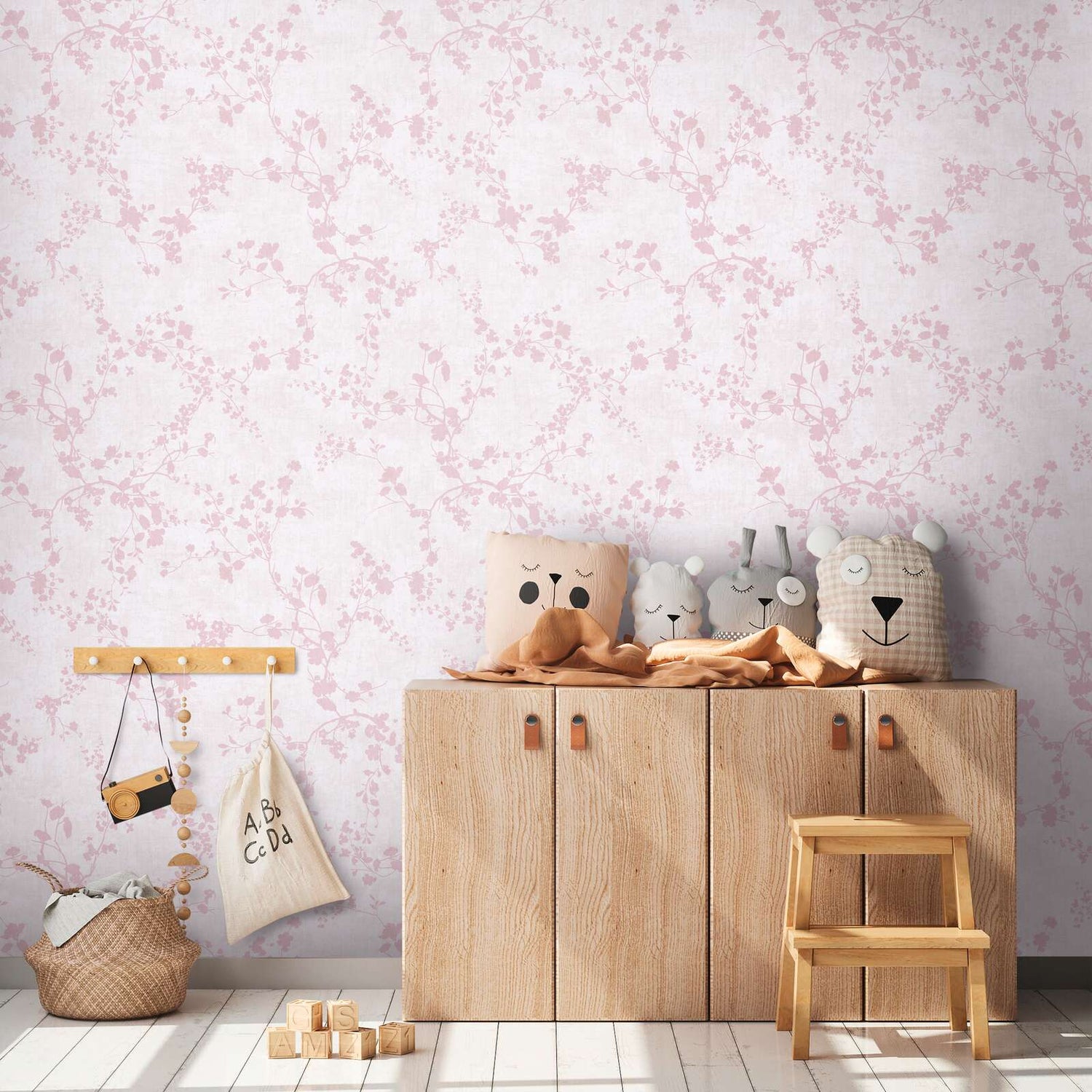Papel pintado Infantil