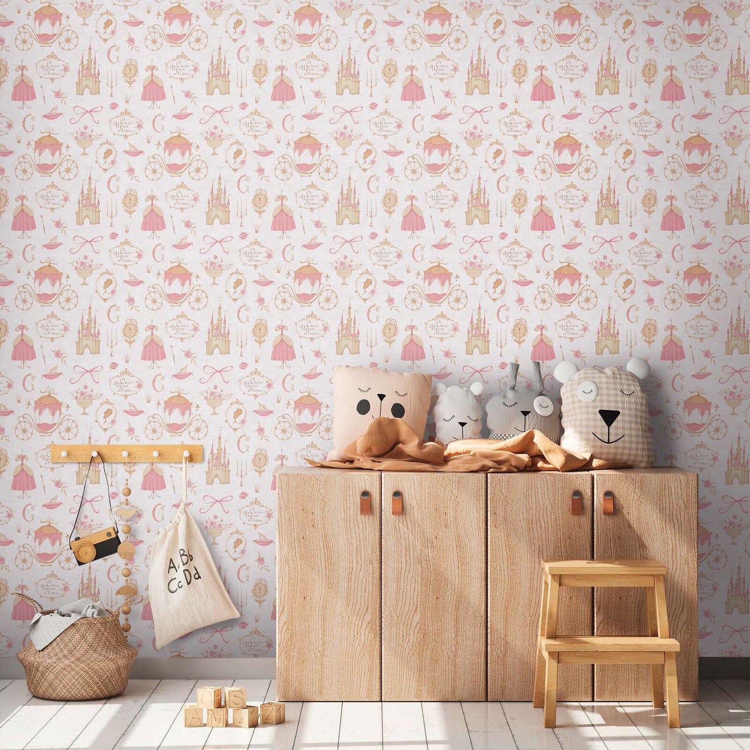 Papel pintado Infantil