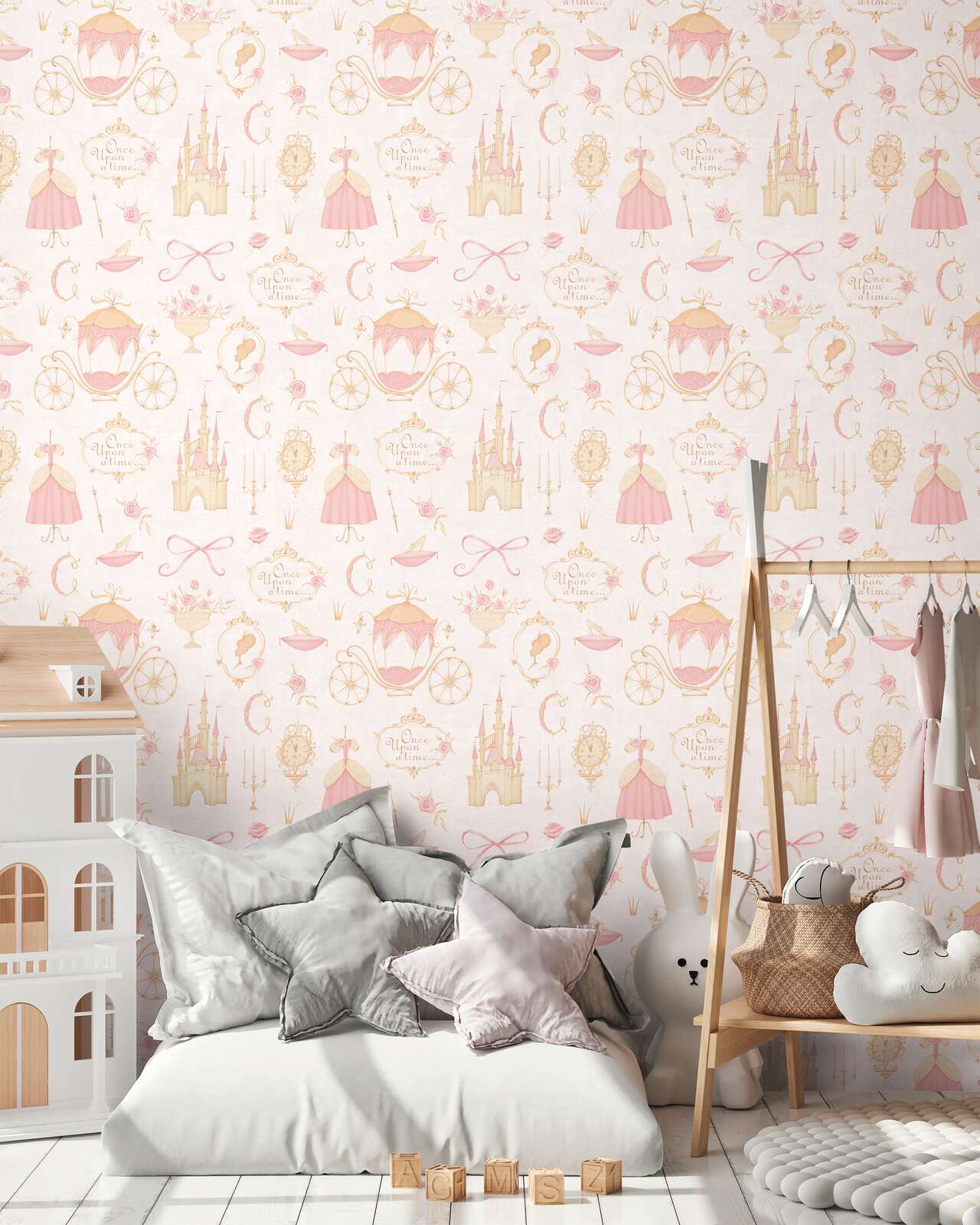Papel pintado Infantil