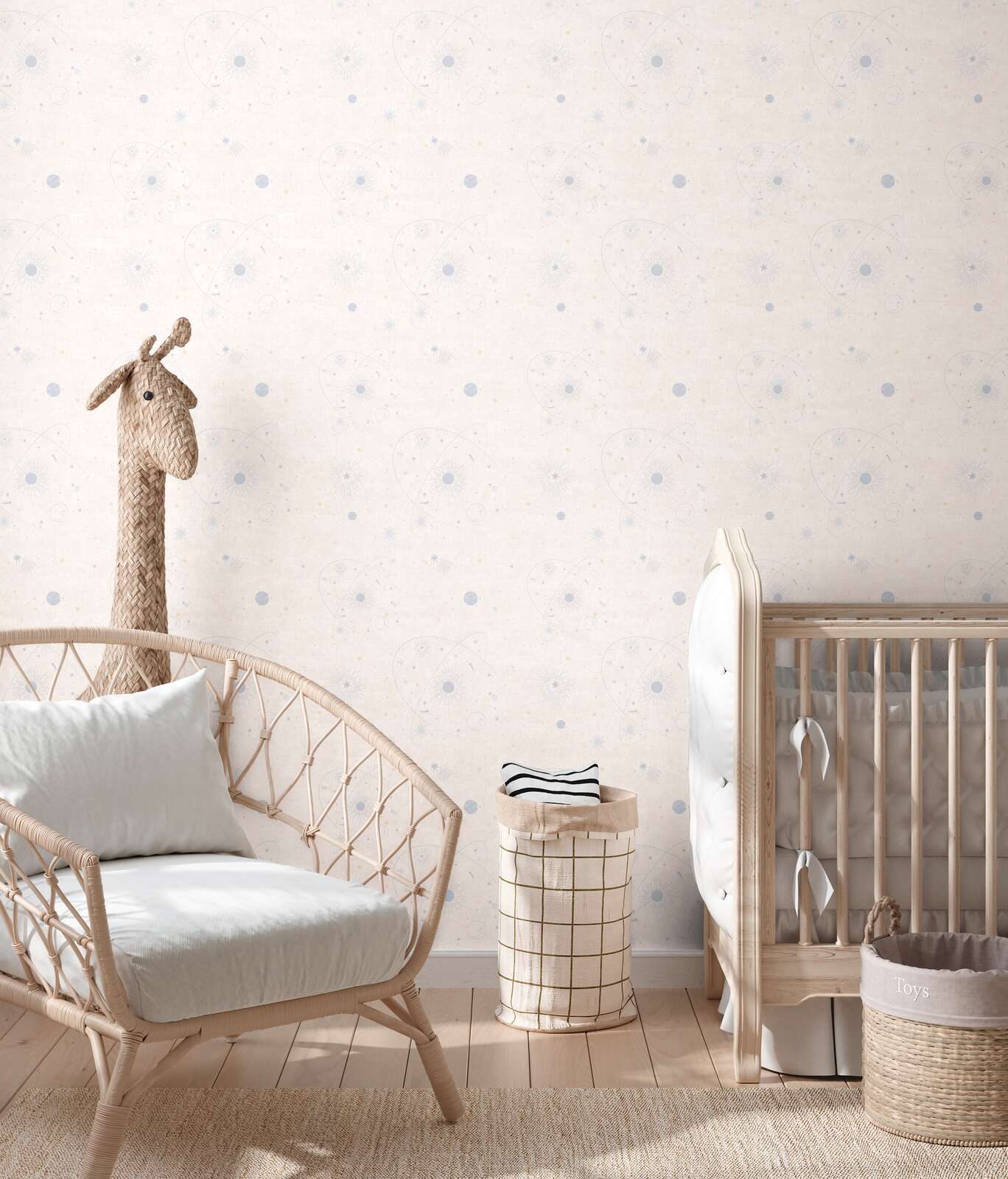Papel Pintado Infantil